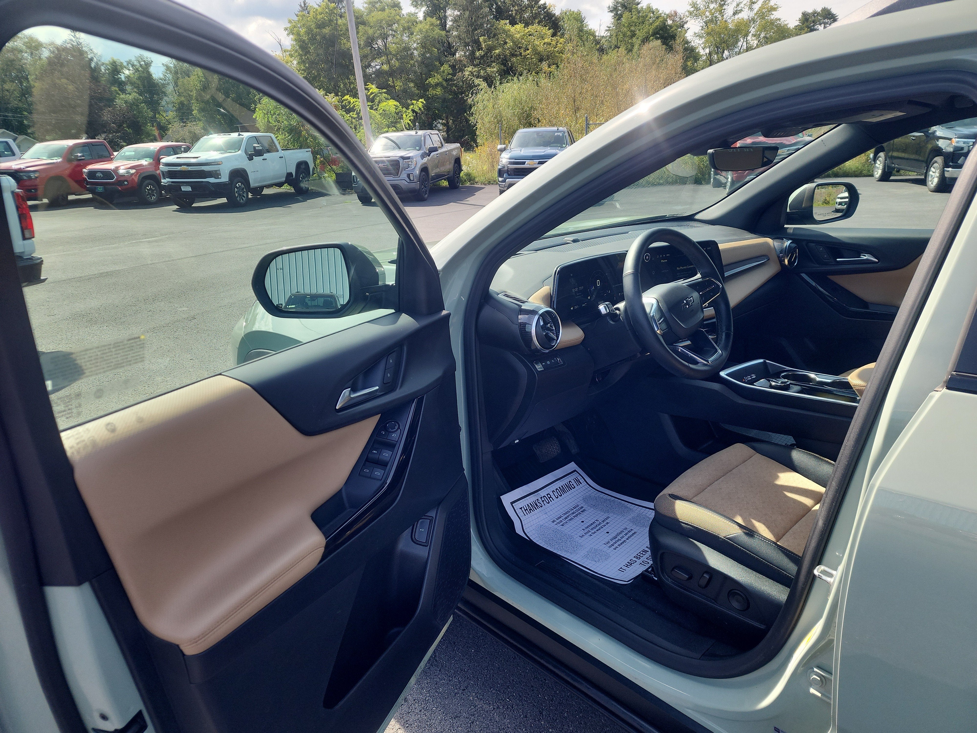 2025 Chevrolet Equinox ACTIV