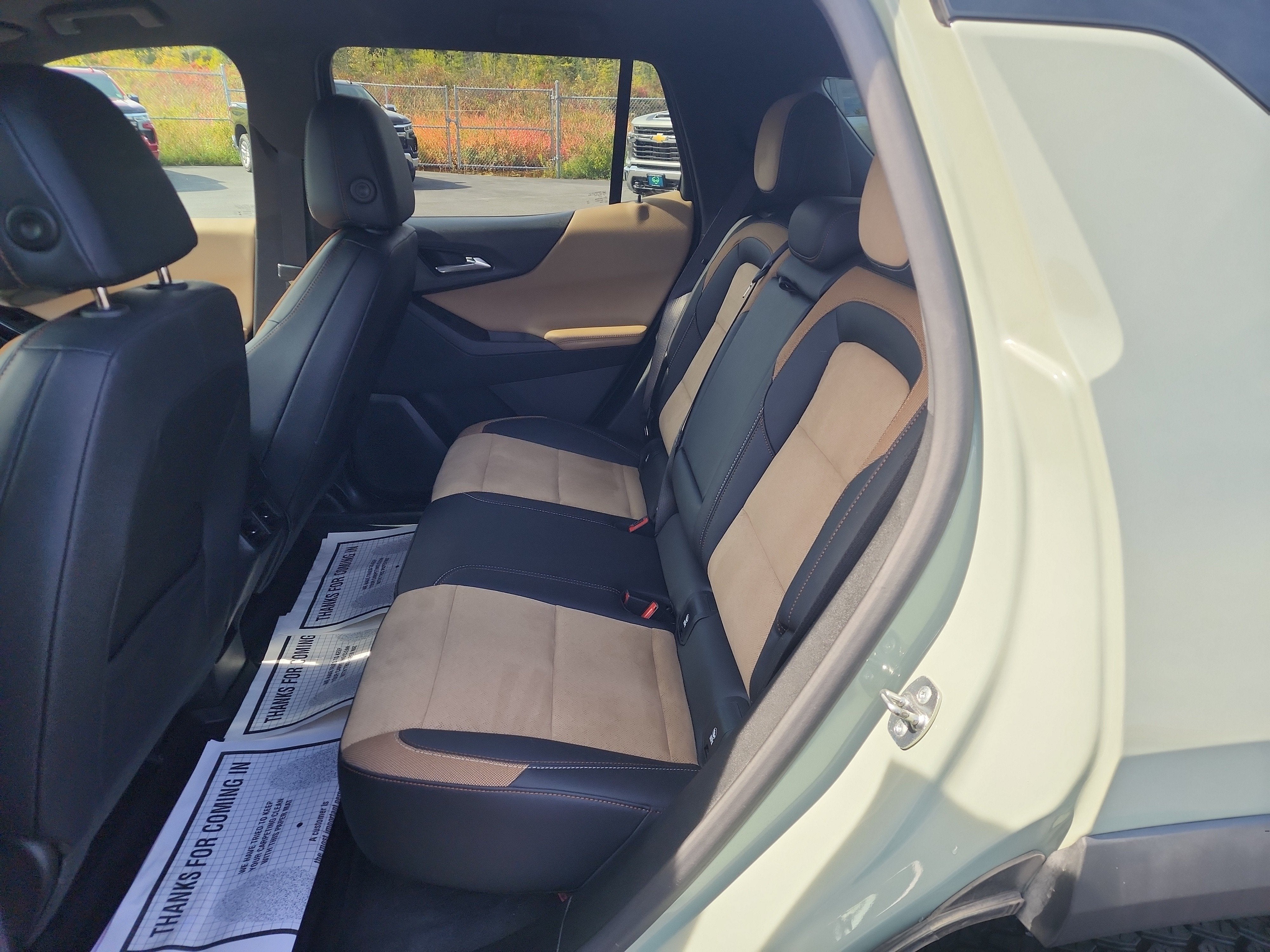 2025 Chevrolet Equinox ACTIV