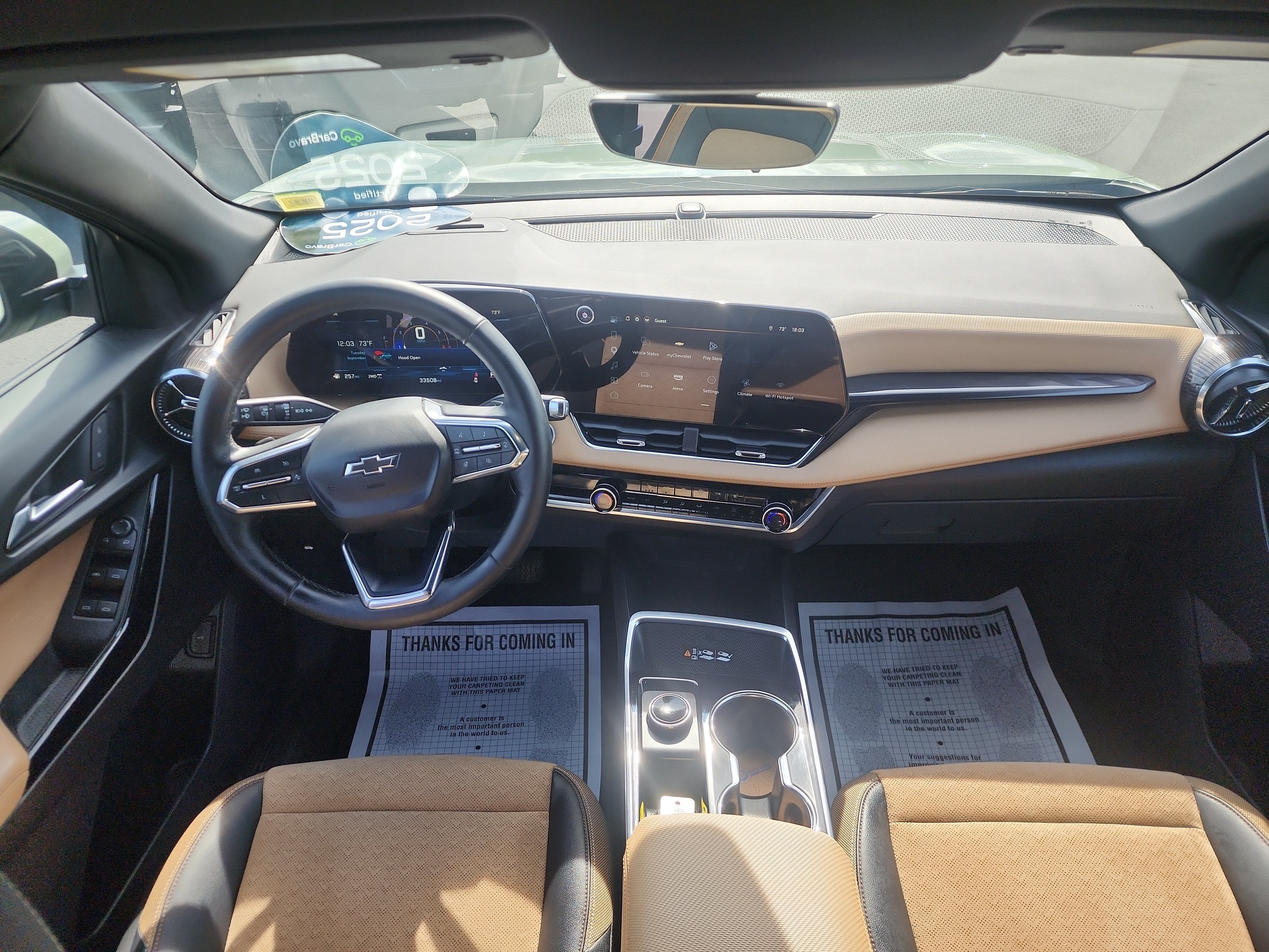 2025 Chevrolet Equinox ACTIV