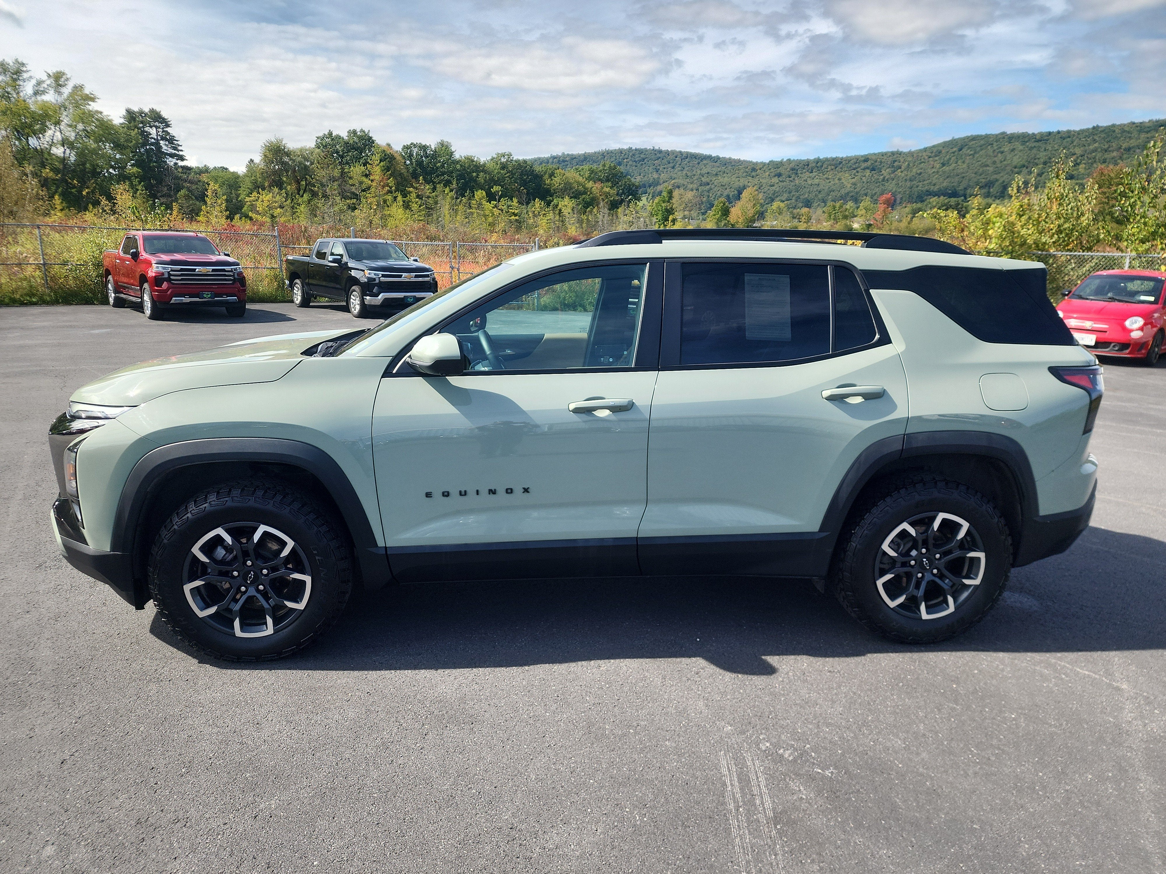 2025 Chevrolet Equinox ACTIV