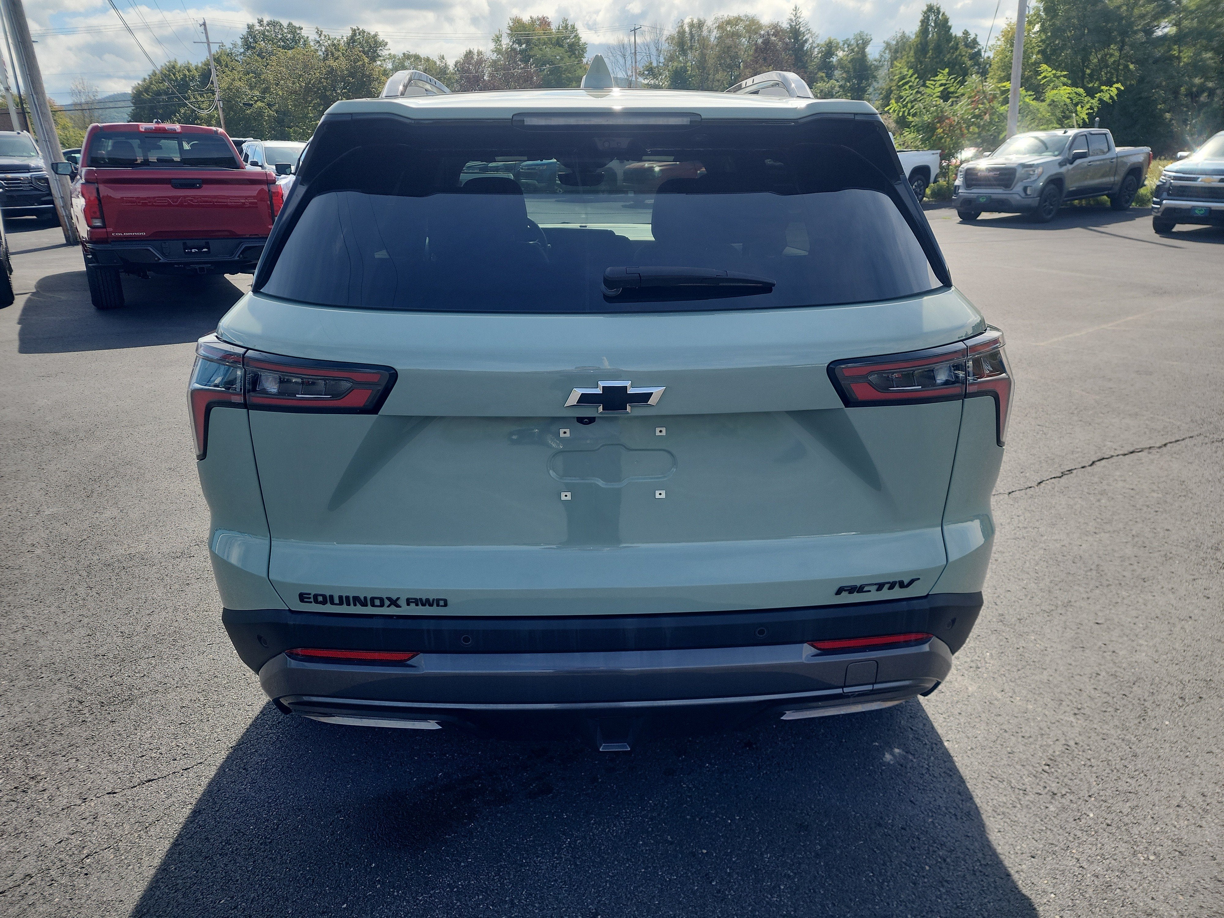 2025 Chevrolet Equinox ACTIV