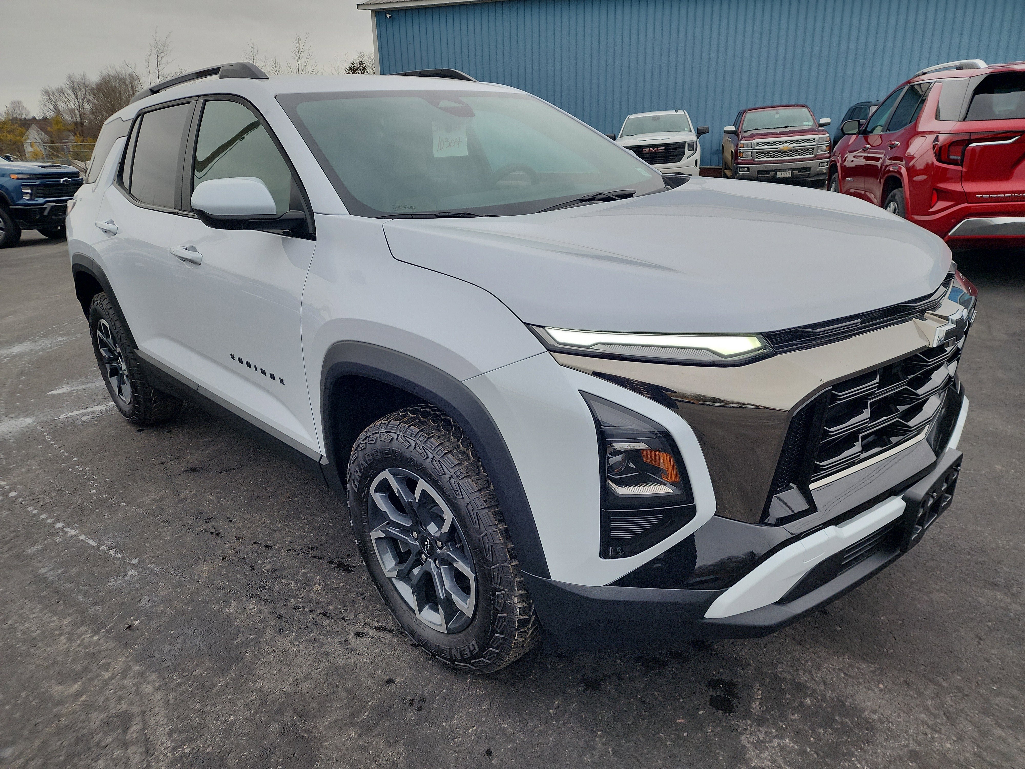 2026 Chevrolet Equinox ACTIV