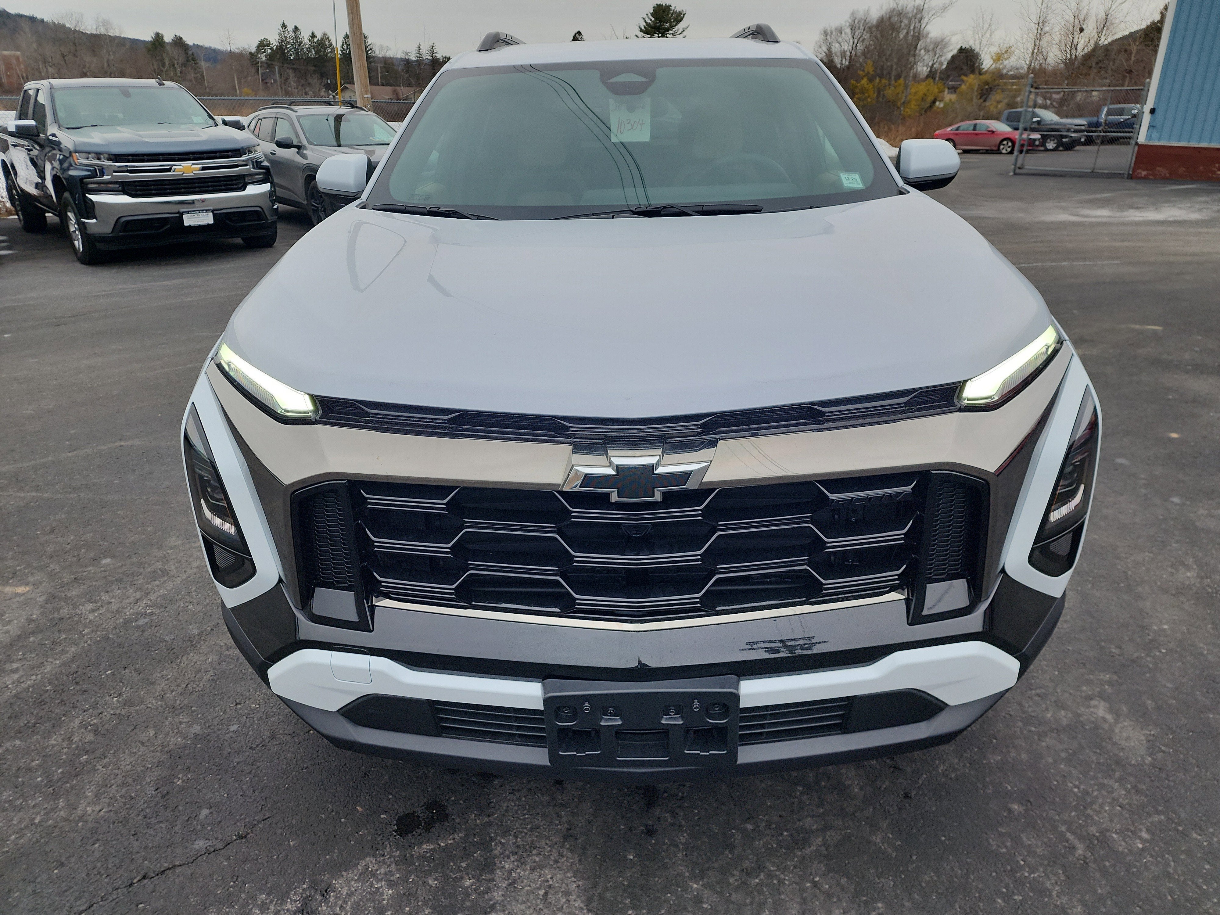 2026 Chevrolet Equinox ACTIV