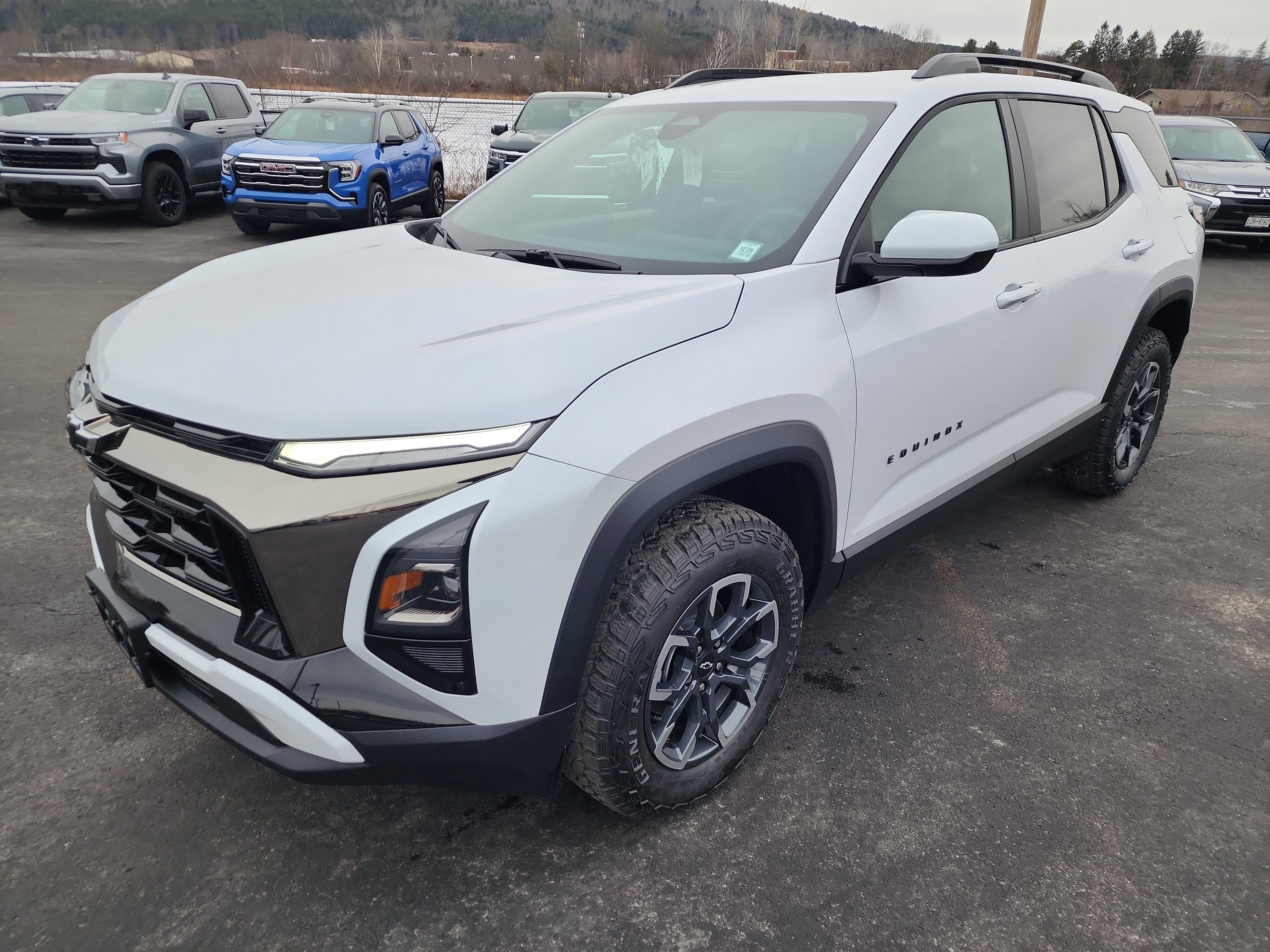 2026 Chevrolet Equinox ACTIV