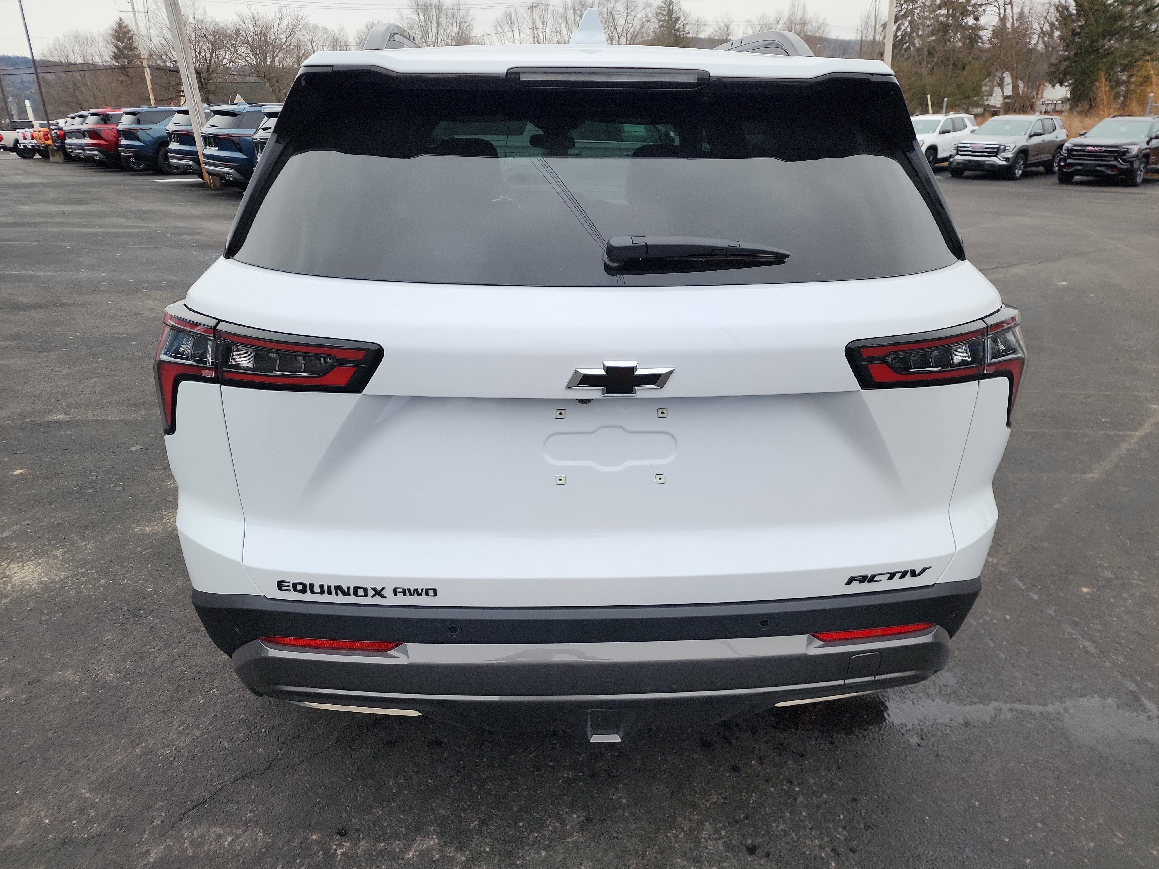 2026 Chevrolet Equinox ACTIV