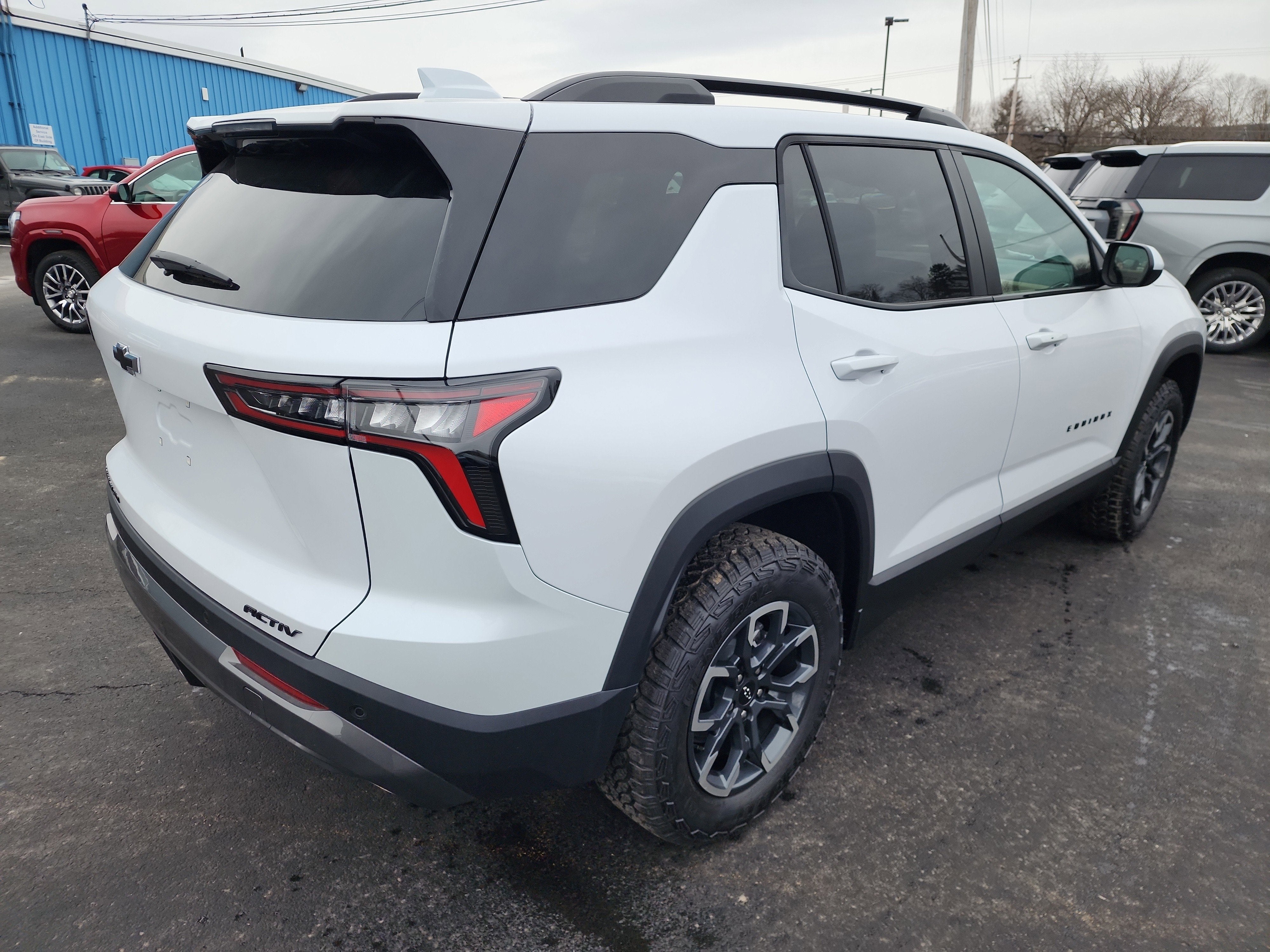 2026 Chevrolet Equinox ACTIV