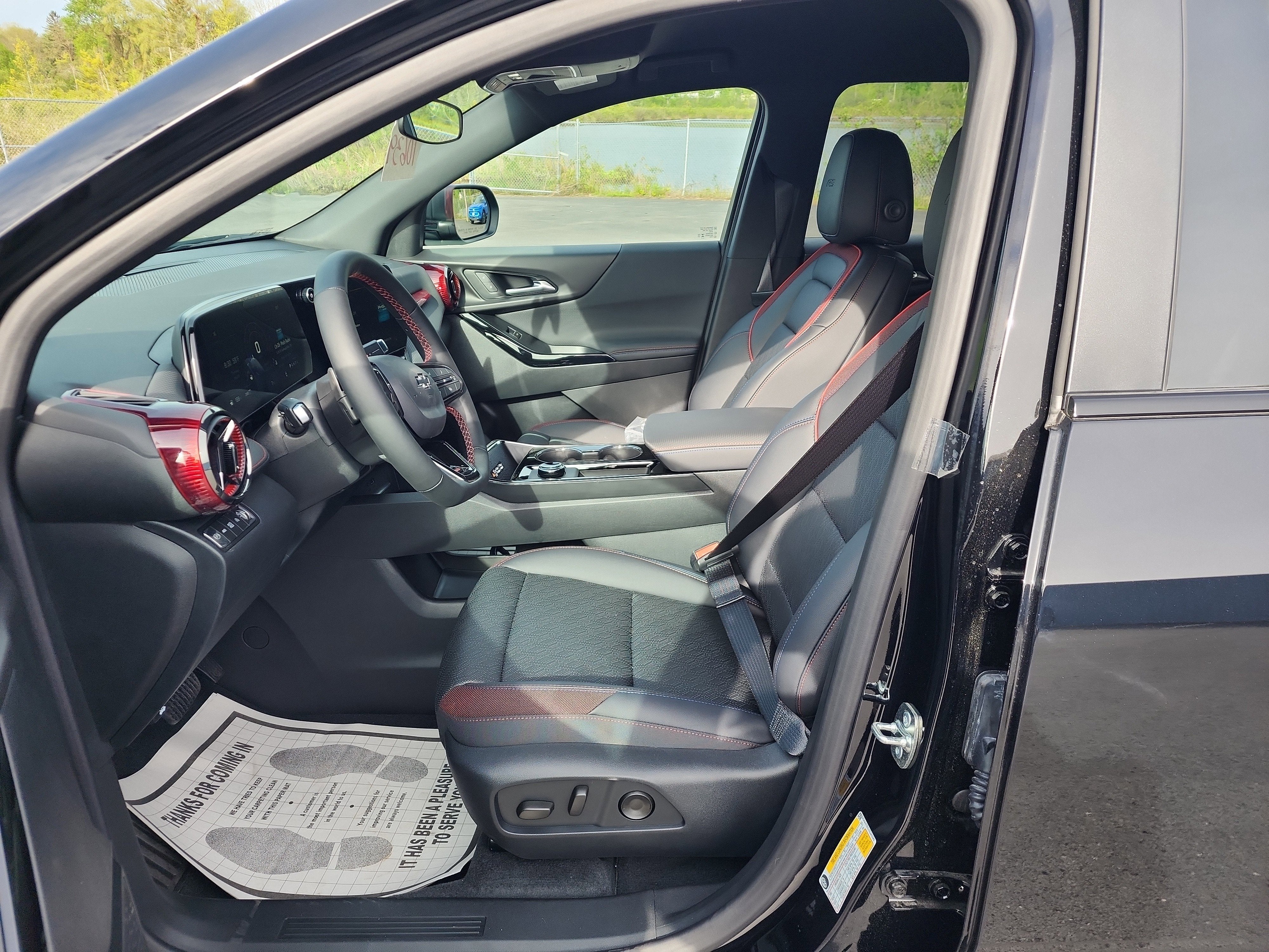 2026 Chevrolet Equinox RS - Photo 11