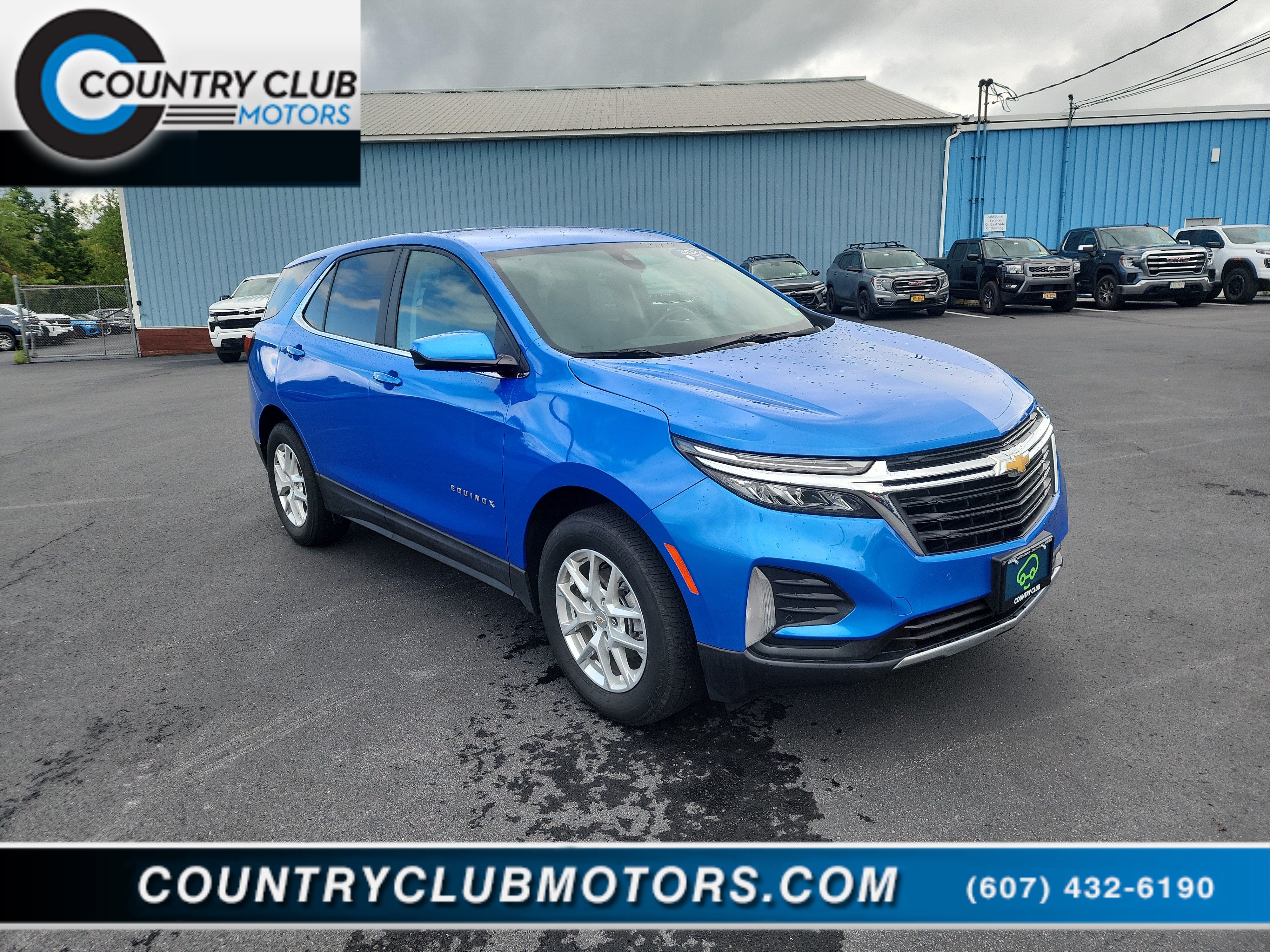 2024 Chevrolet Equinox LT