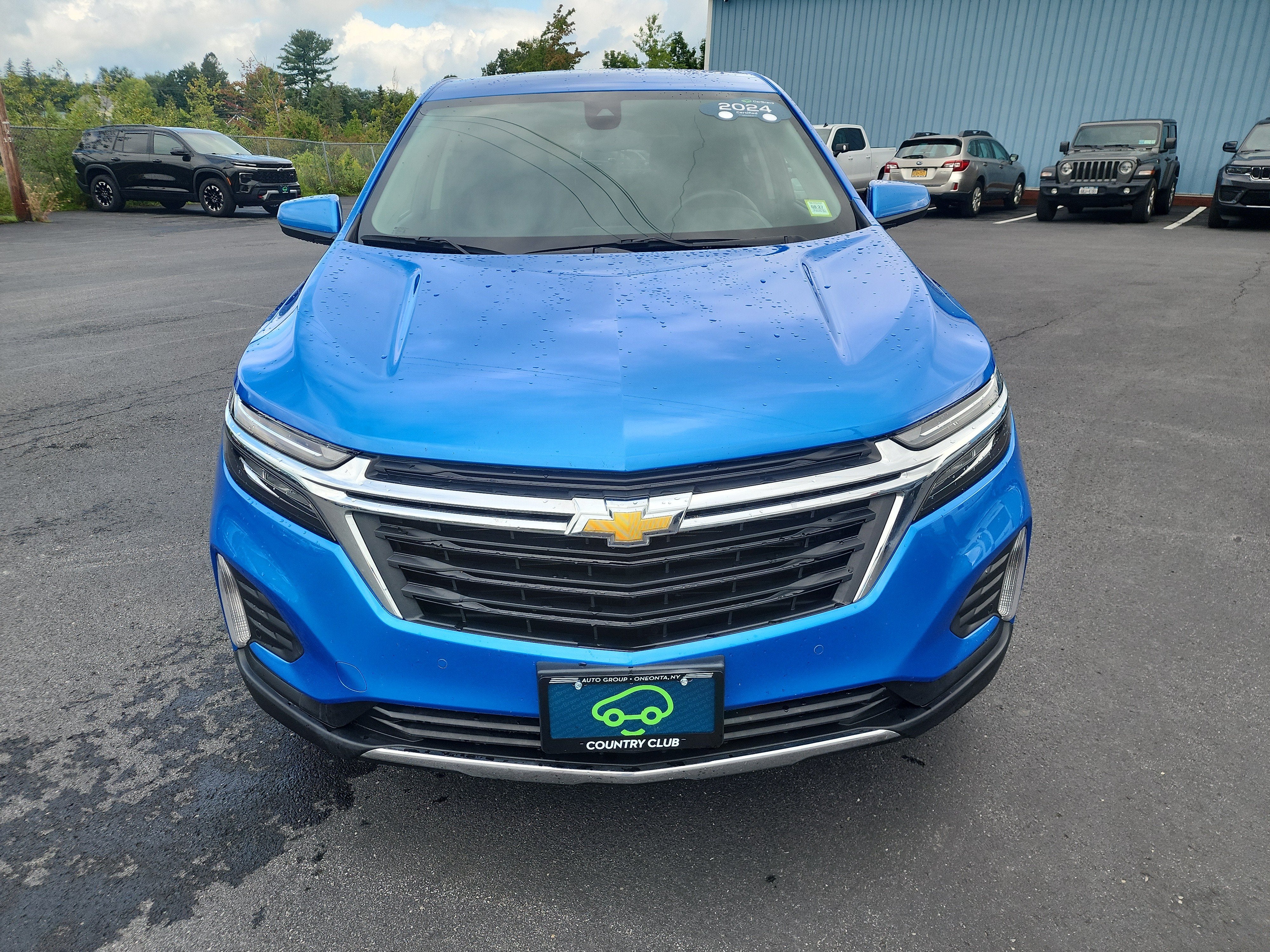 2024 Chevrolet Equinox LT
