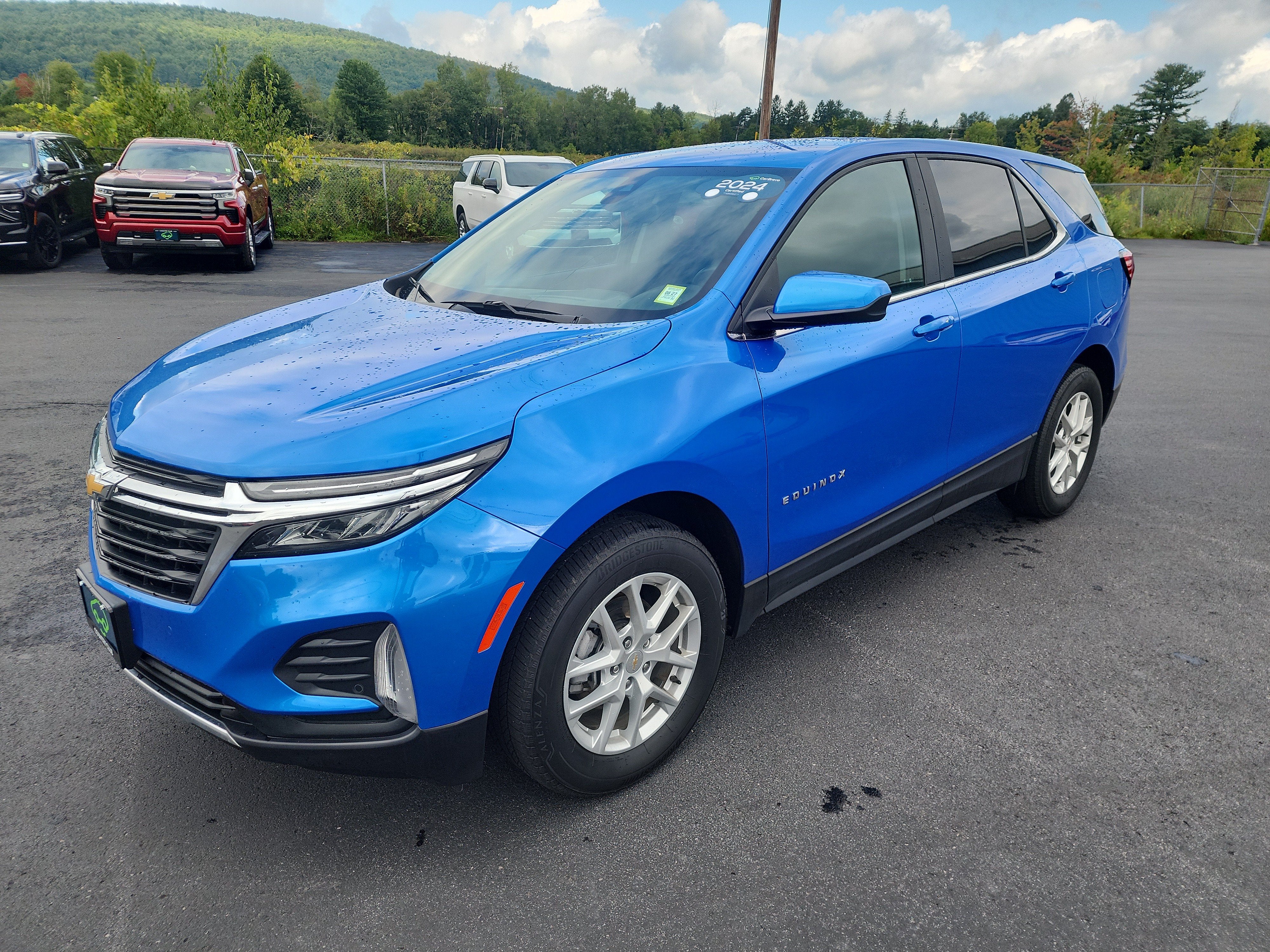 2024 Chevrolet Equinox LT