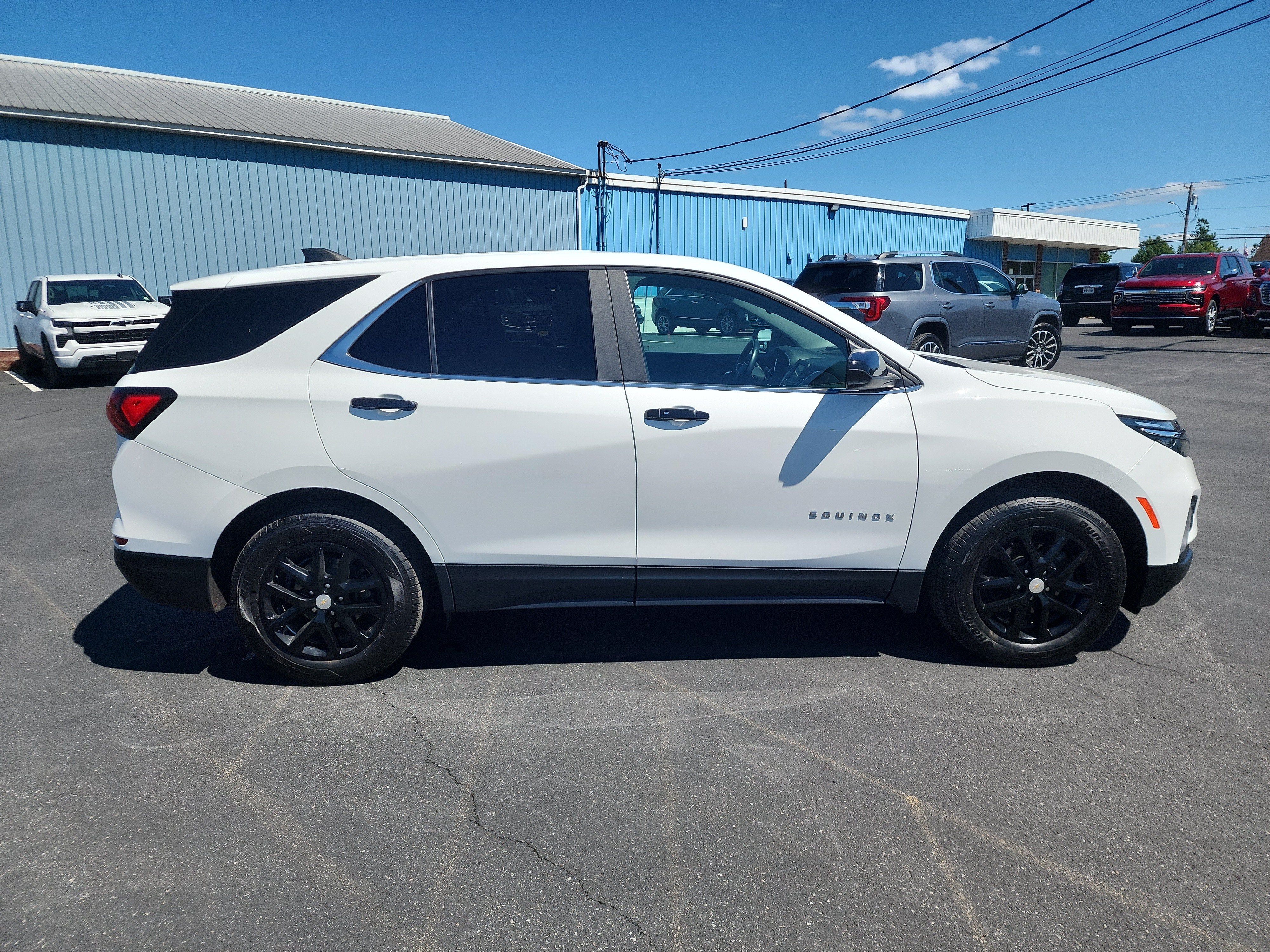 2023 Chevrolet Equinox LT