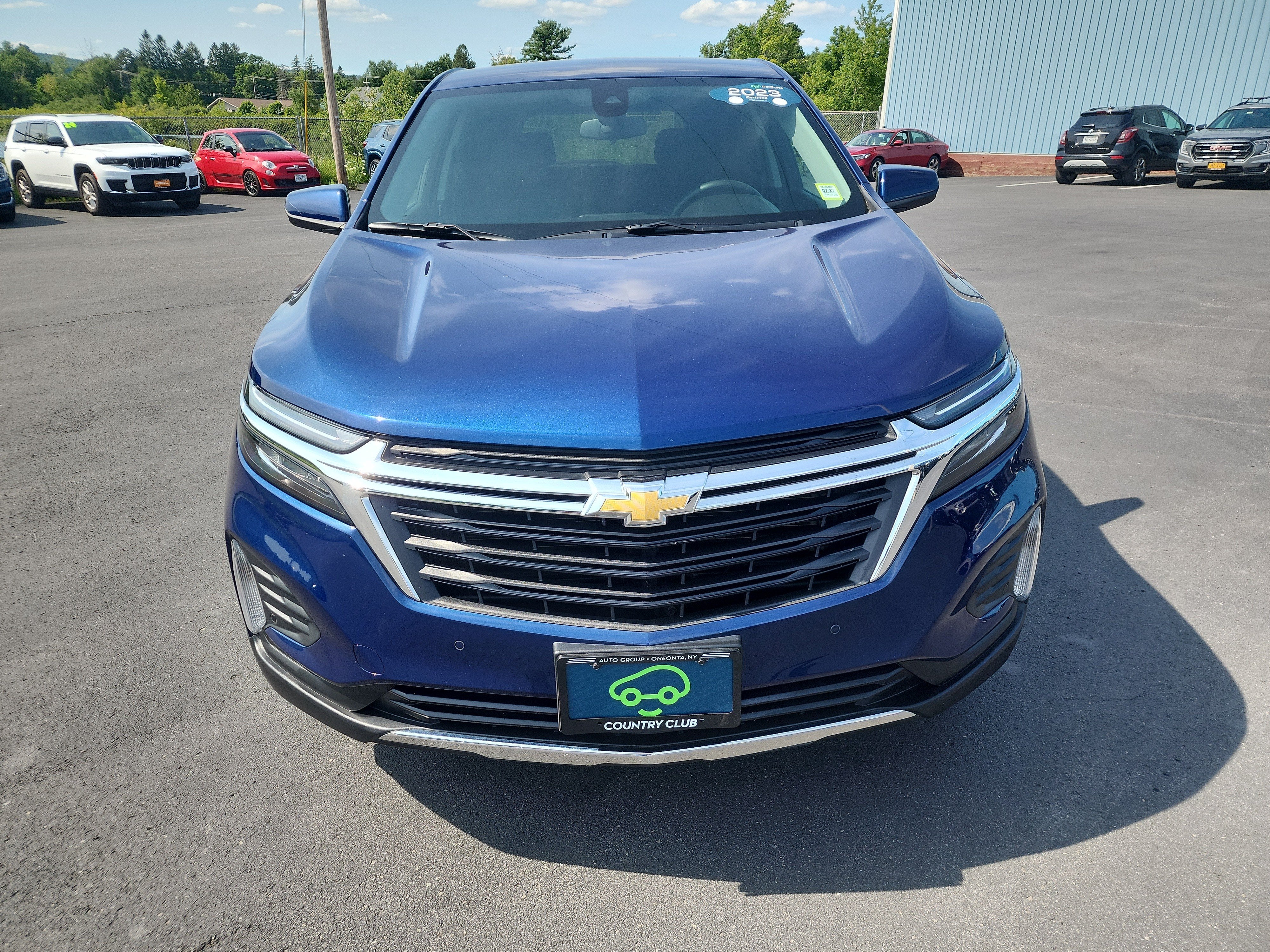 2023 Chevrolet Equinox LT