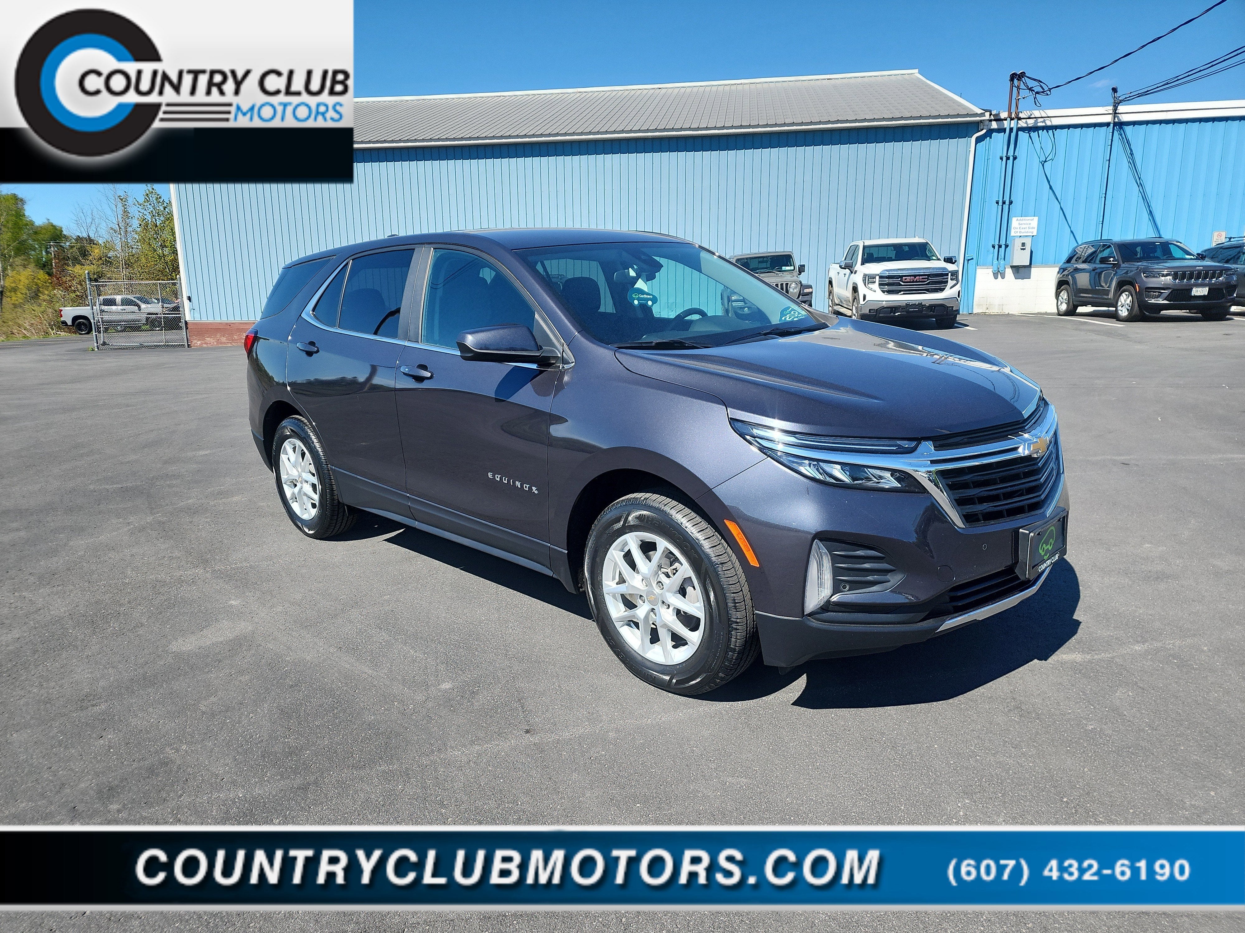 2023 Chevrolet Equinox LT