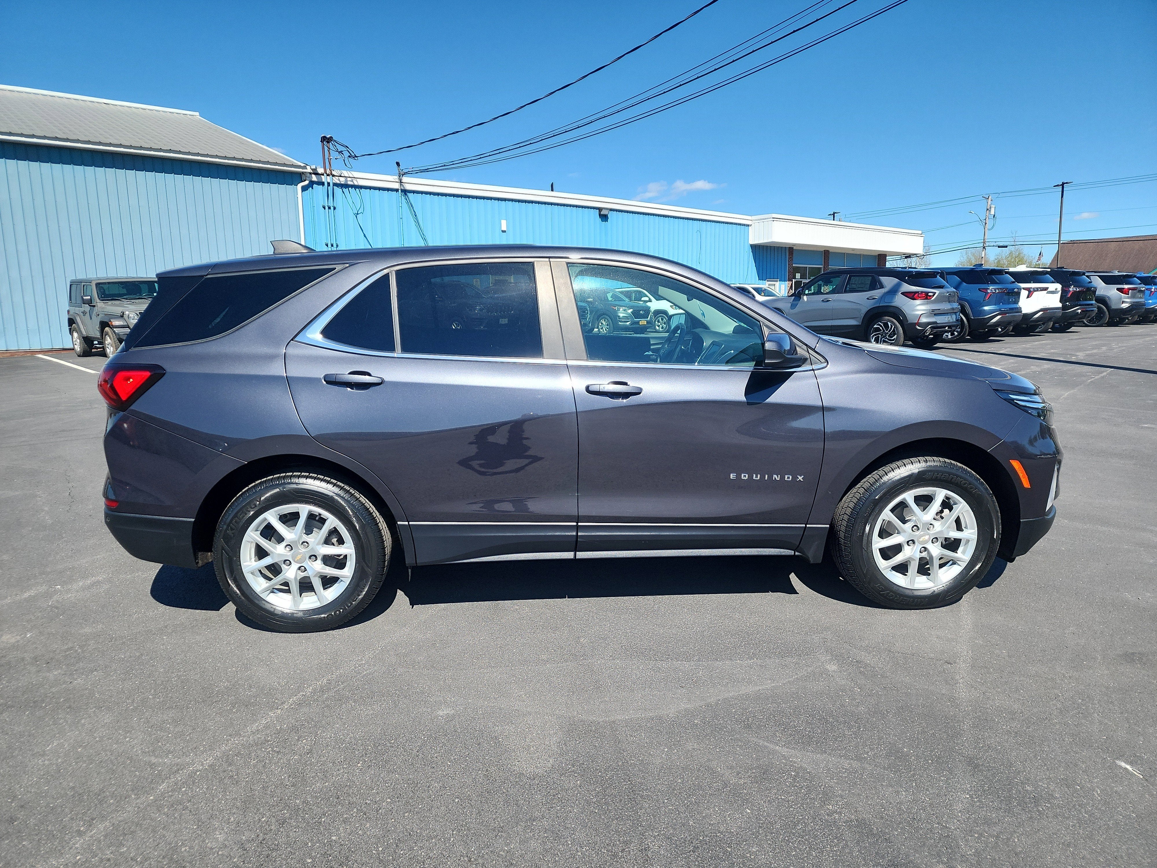 2023 Chevrolet Equinox LT
