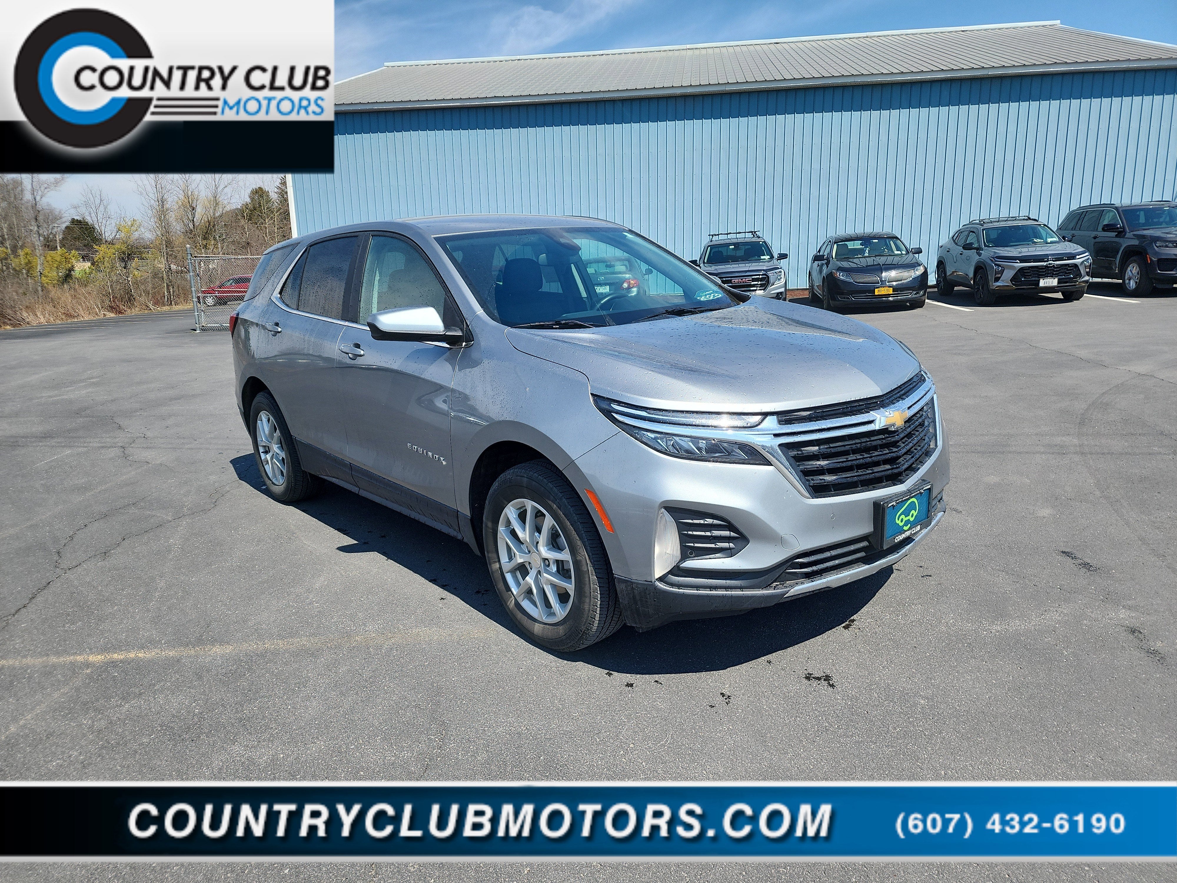 2023 Chevrolet Equinox LT