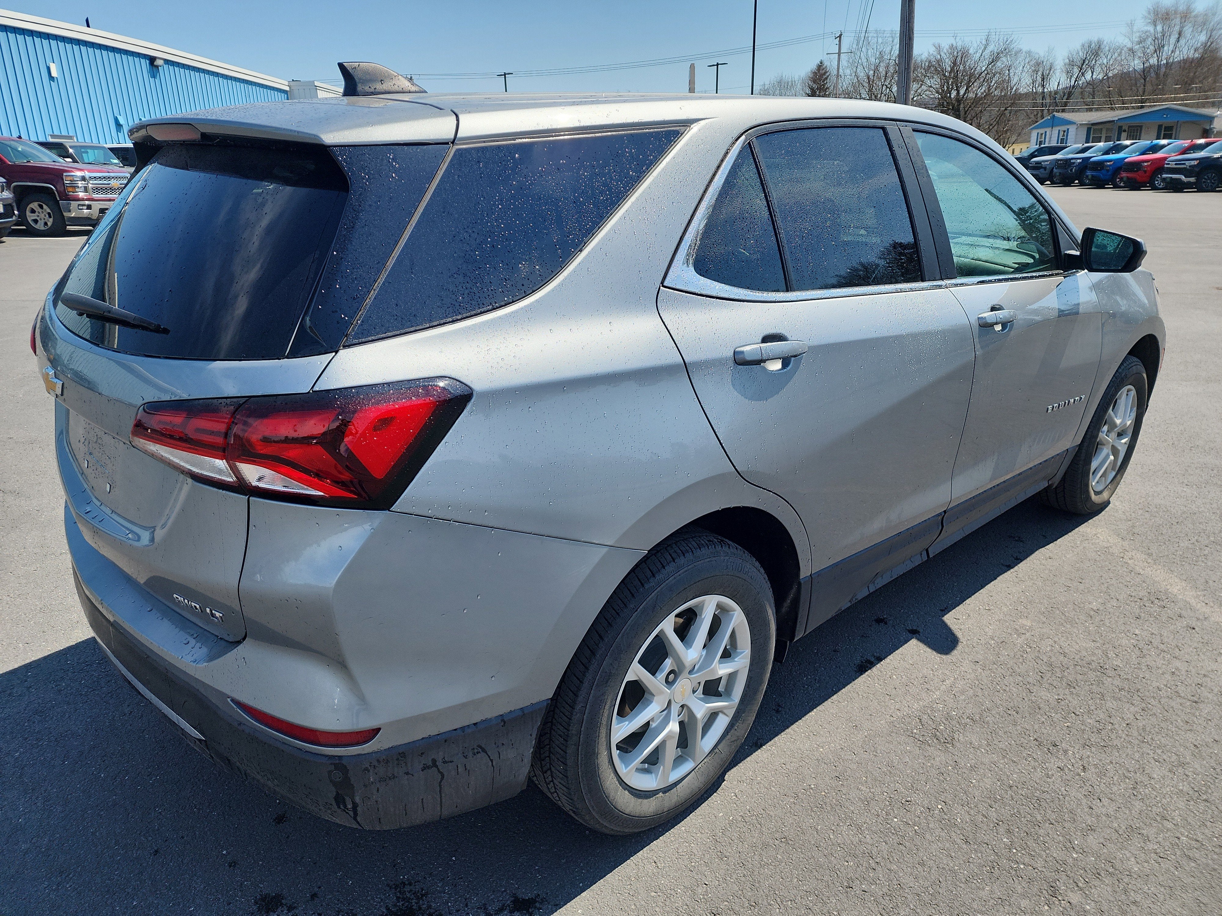 2023 Chevrolet Equinox LT