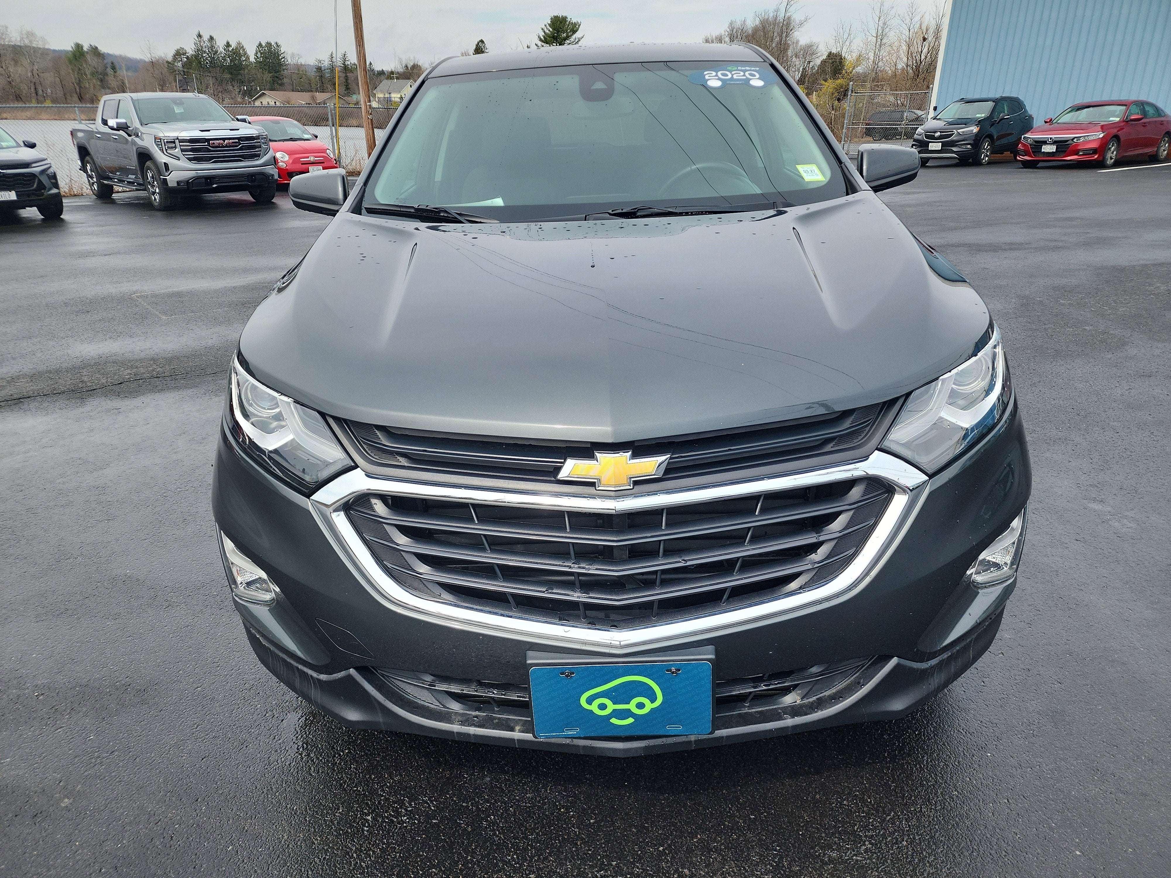 2020 Chevrolet Equinox LT