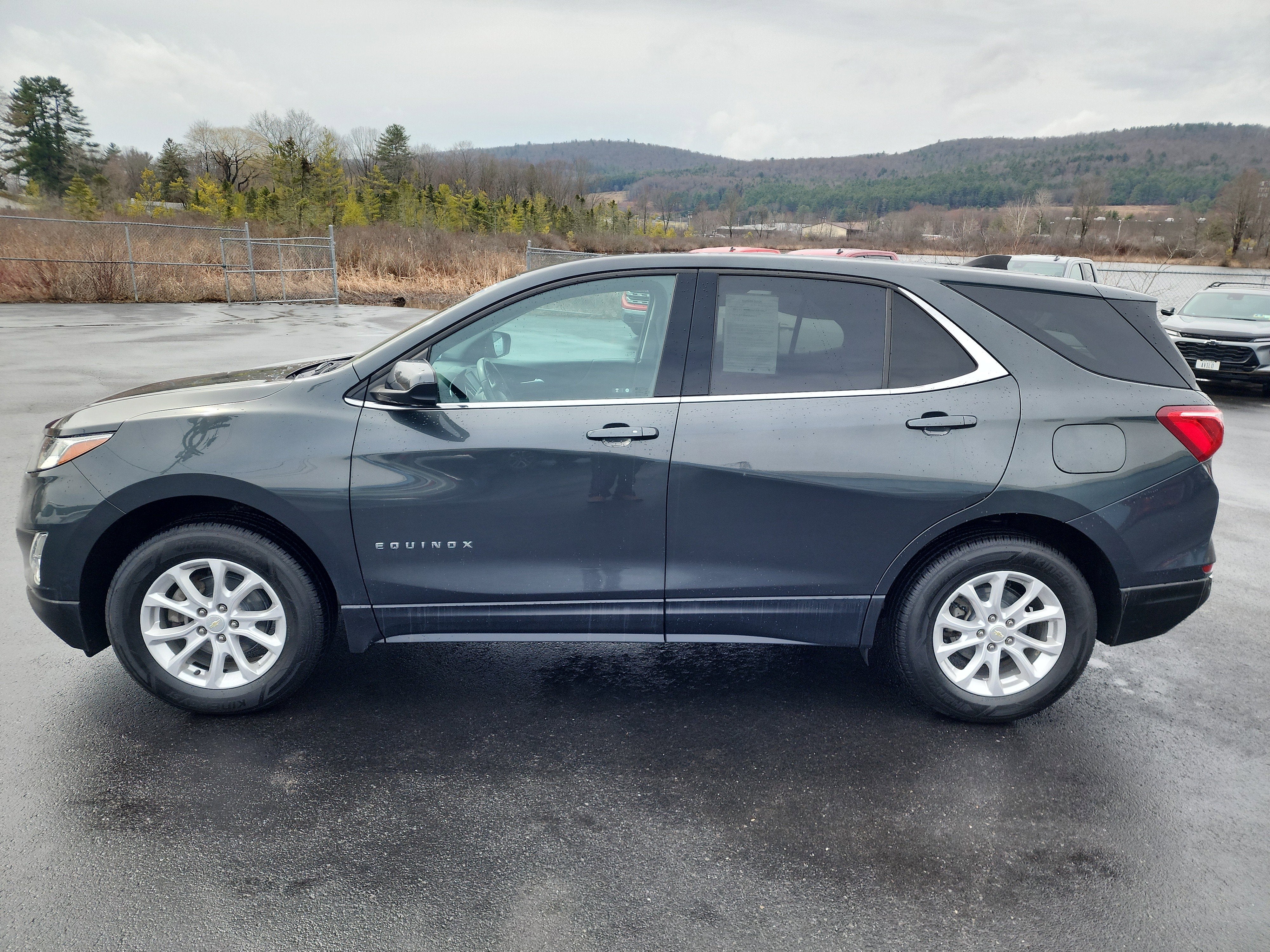 2020 Chevrolet Equinox LT