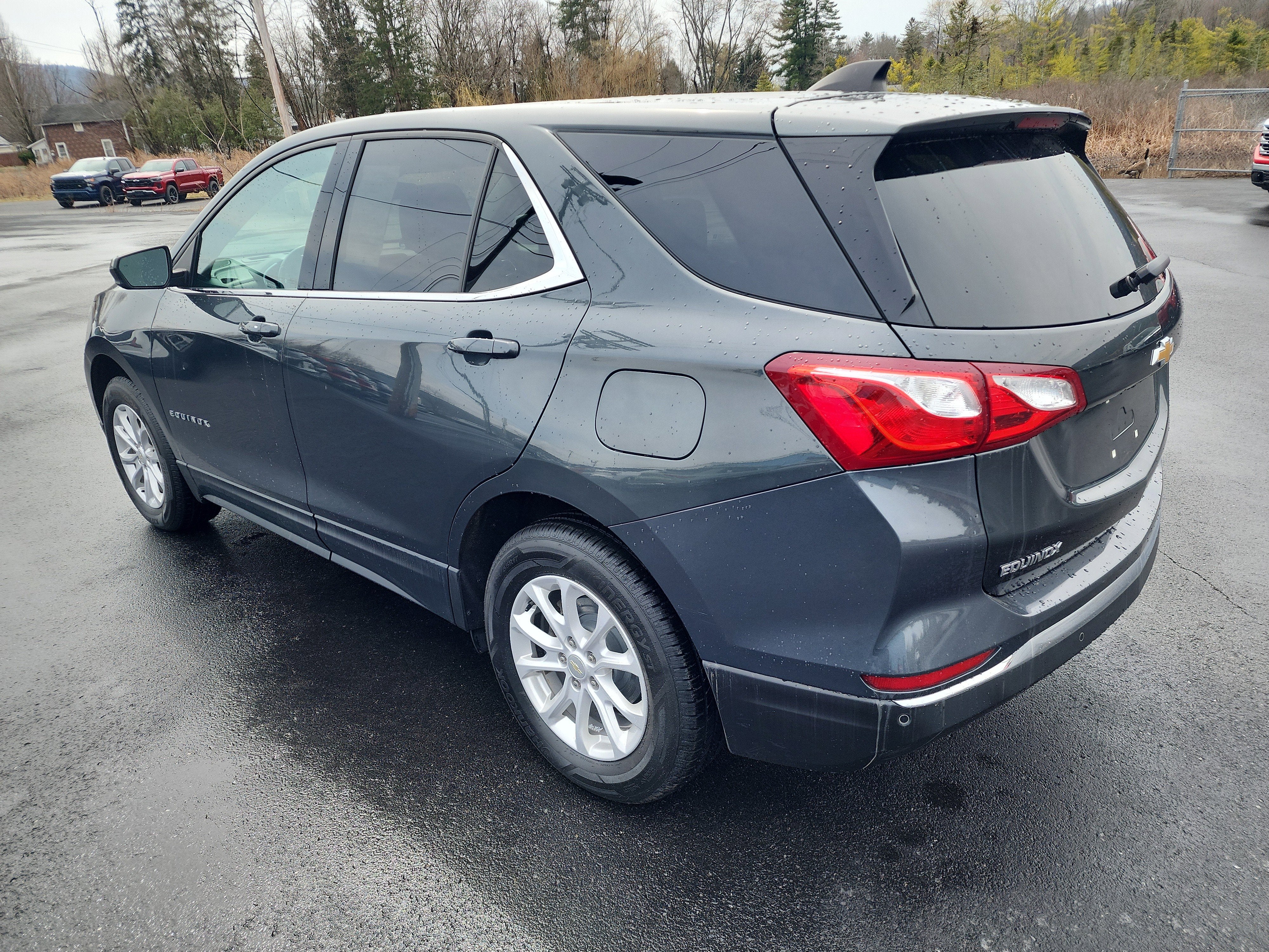 2020 Chevrolet Equinox LT