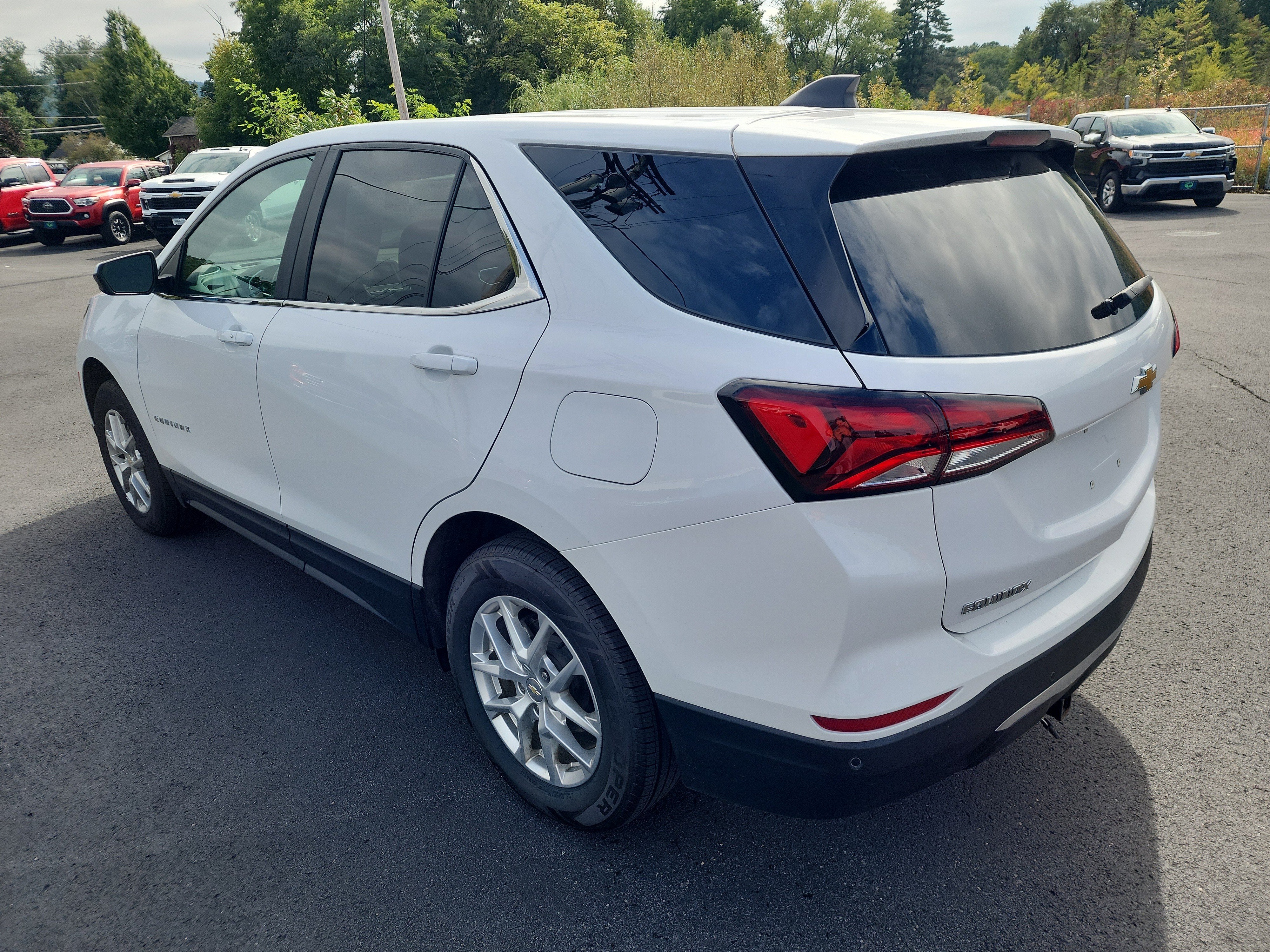 2022 Chevrolet Equinox LT