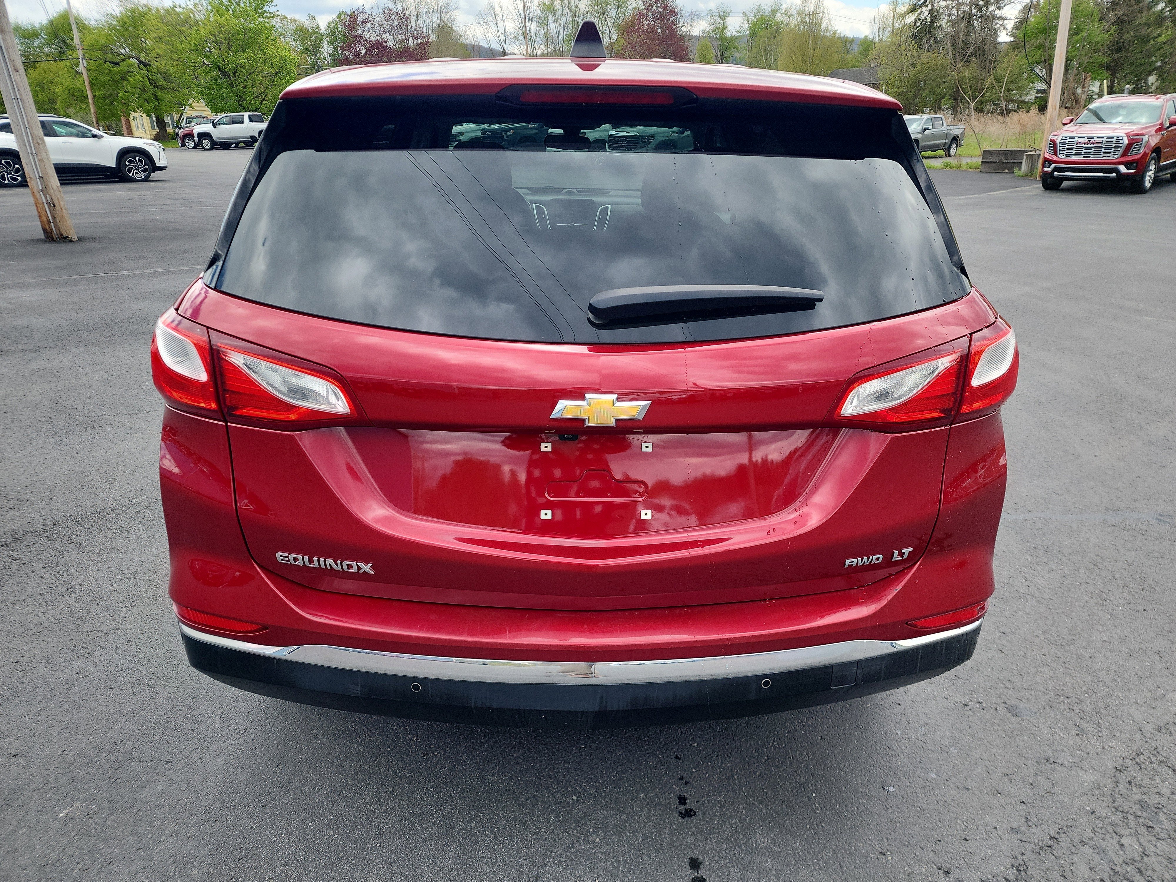 2019 Chevrolet Equinox LT