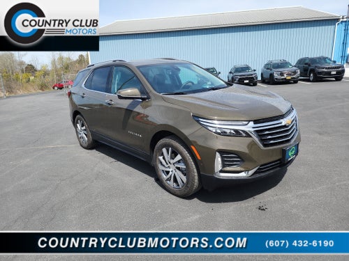 2024 Chevrolet Equinox Premier