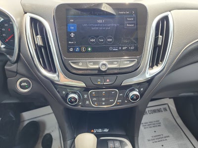 2024 Chevrolet Equinox Premier