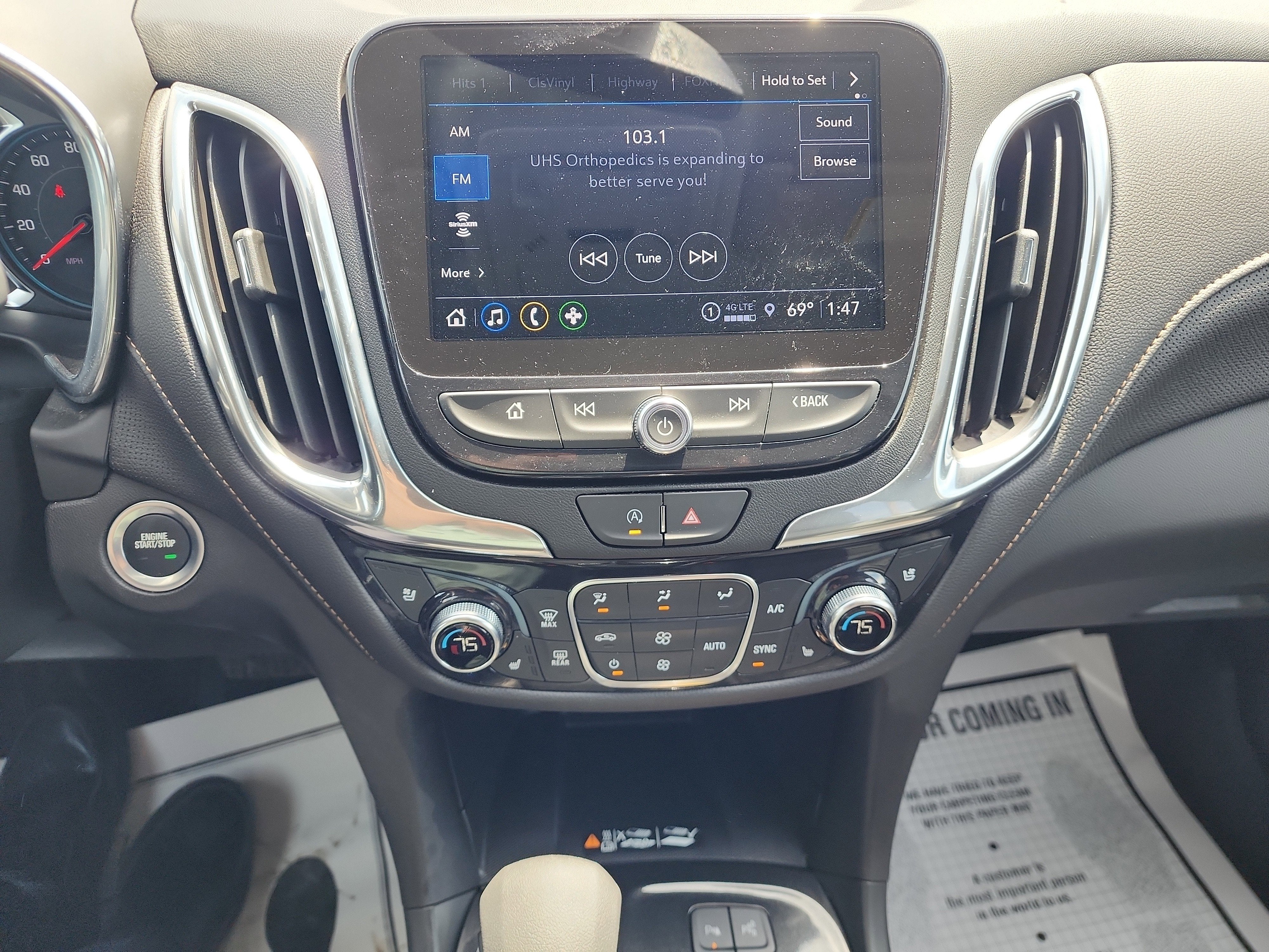 2024 Chevrolet Equinox Premier
