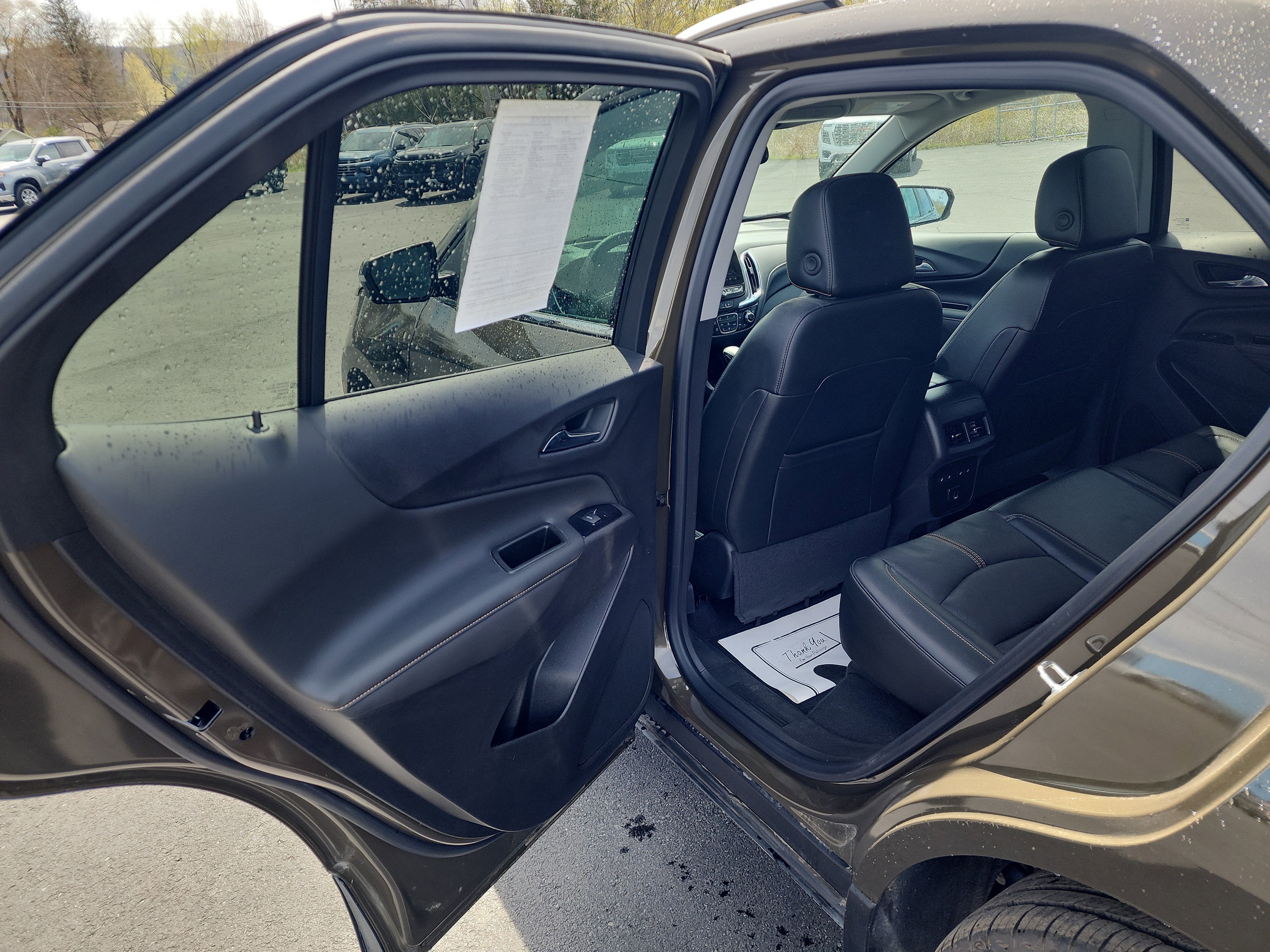 2024 Chevrolet Equinox Premier