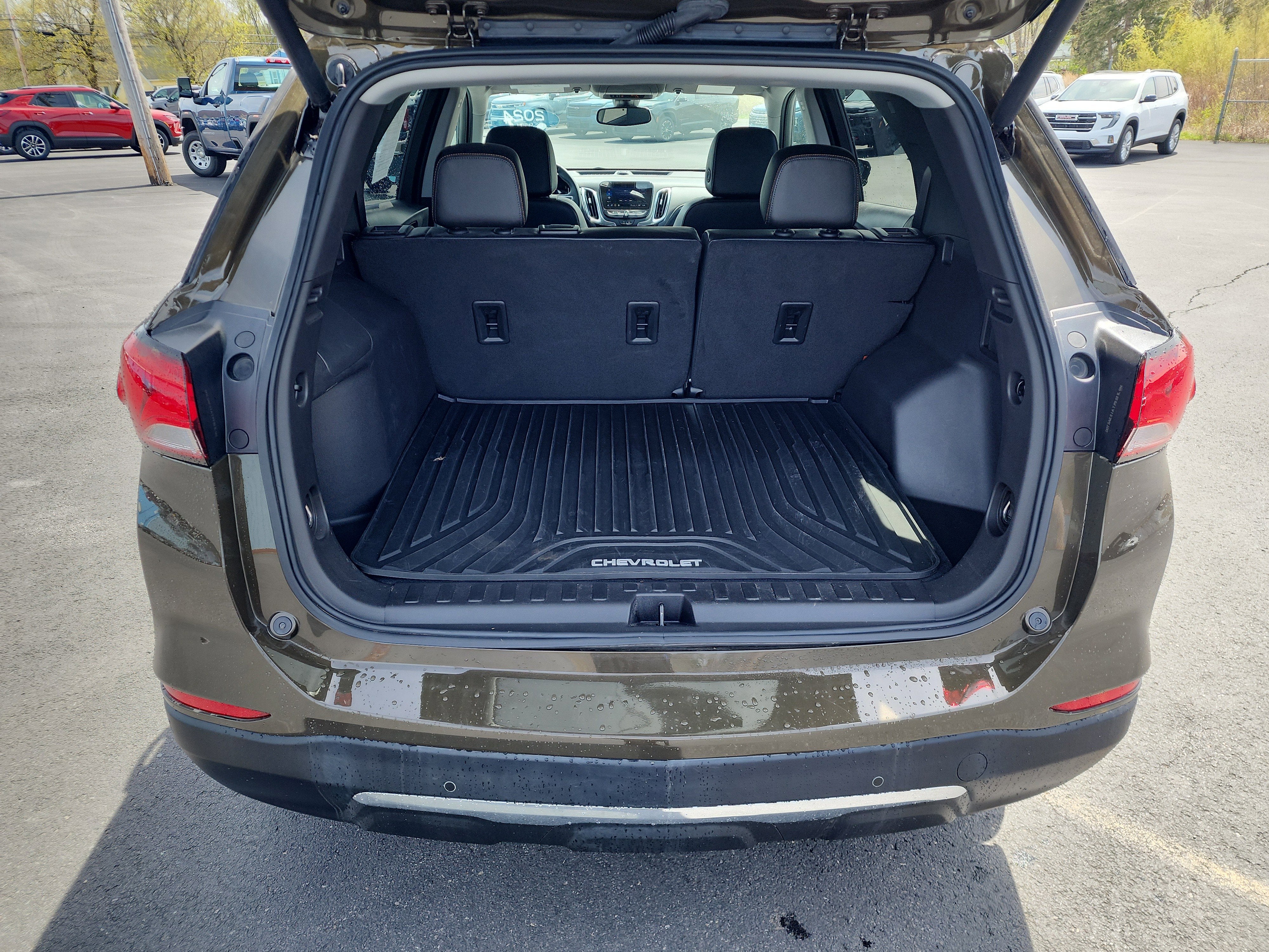 2024 Chevrolet Equinox Premier