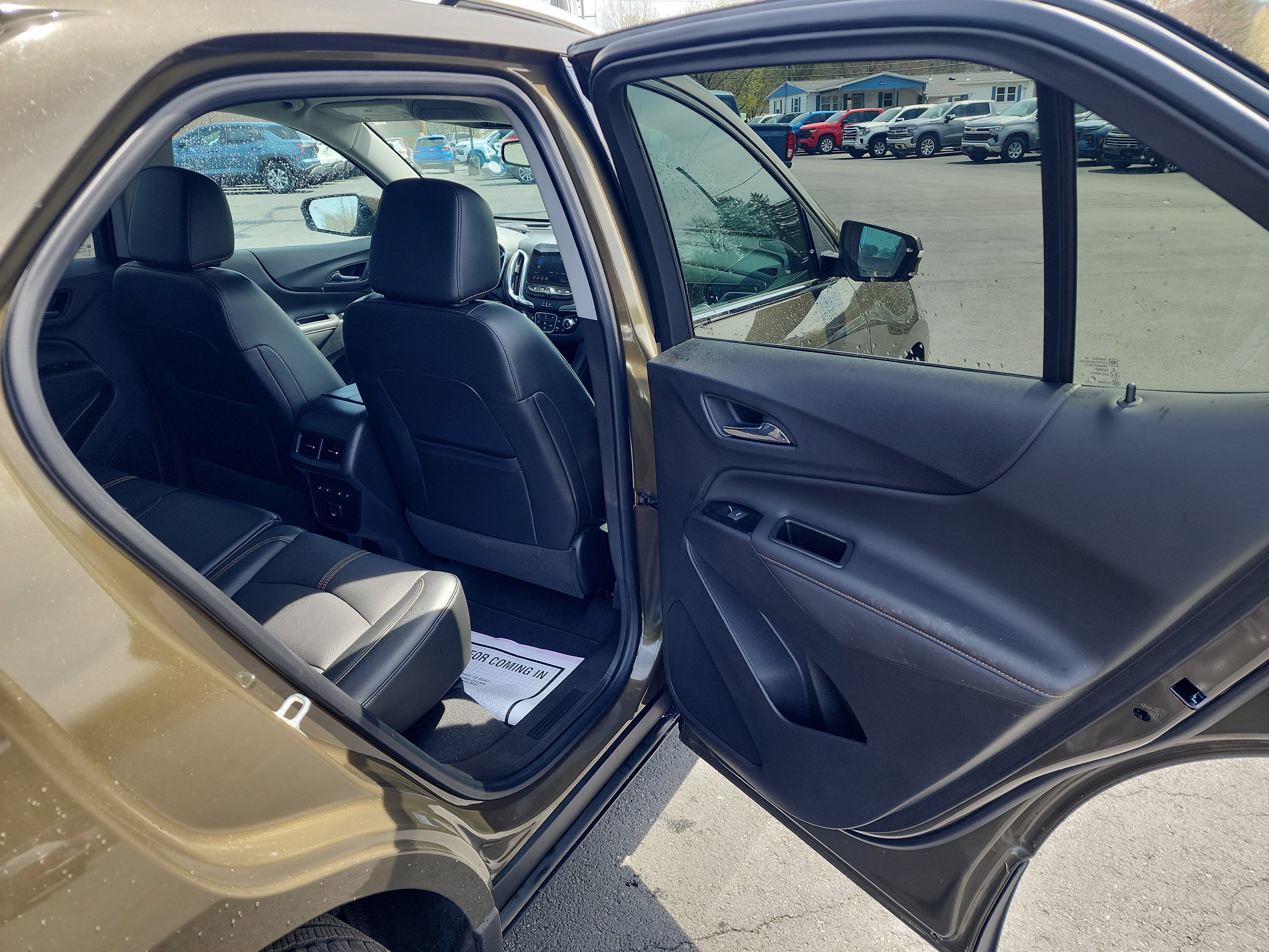 2024 Chevrolet Equinox Premier