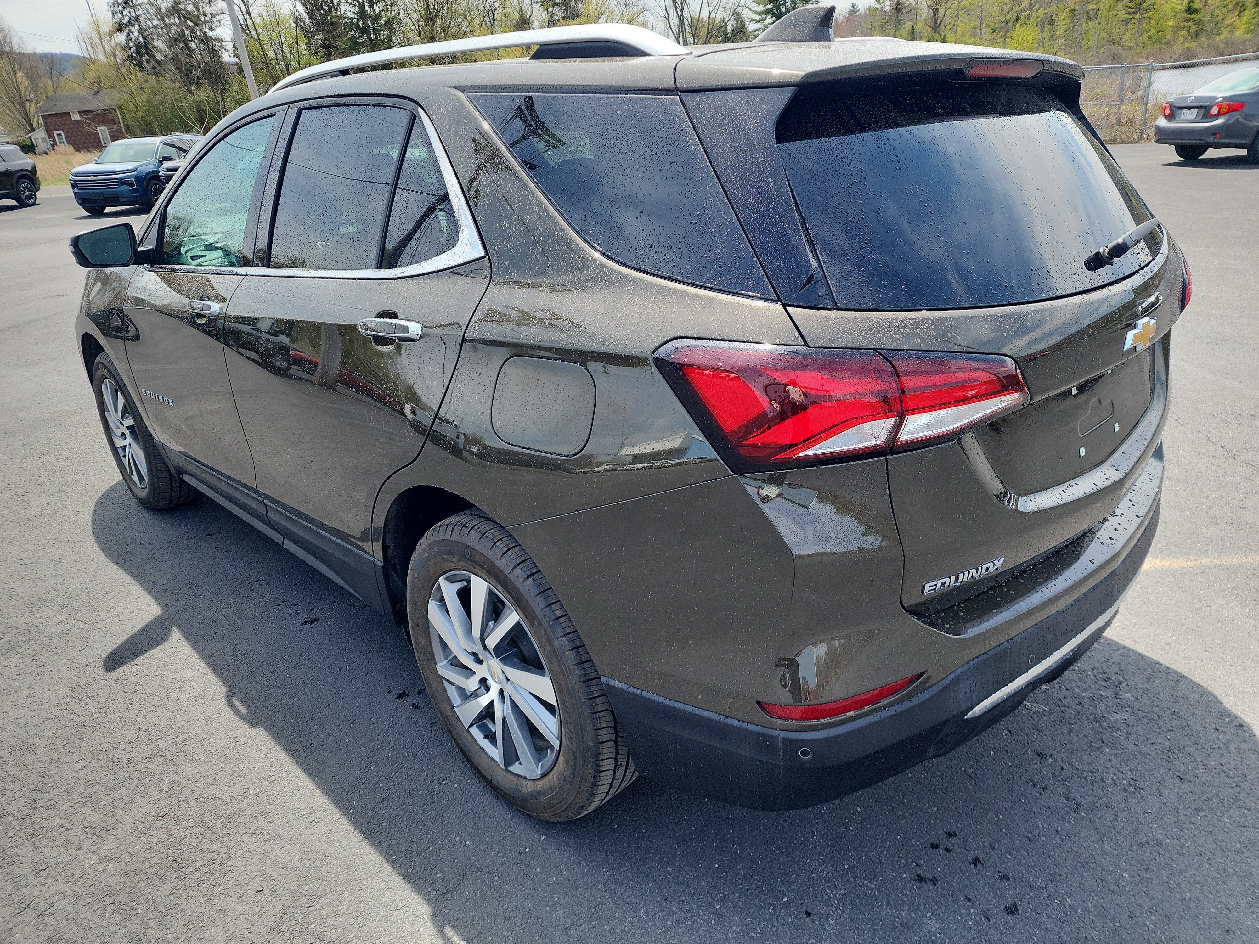 2024 Chevrolet Equinox Premier