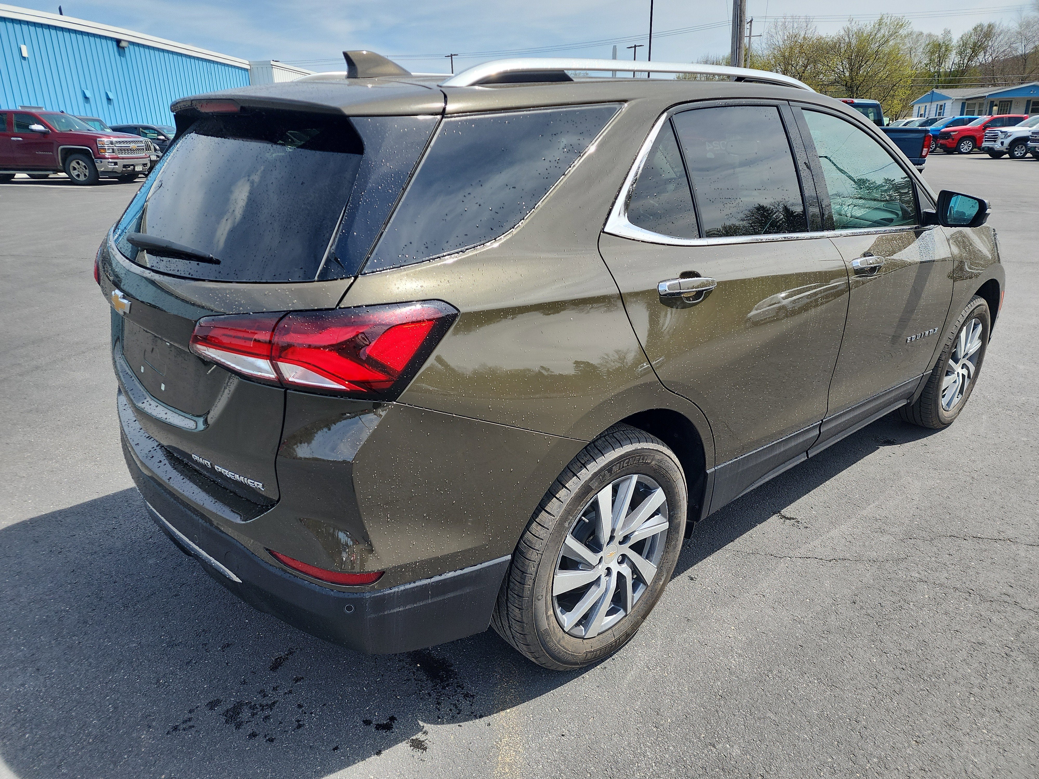 2024 Chevrolet Equinox Premier
