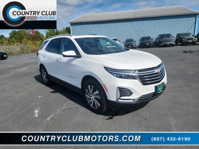 2023 Chevrolet Equinox Premier