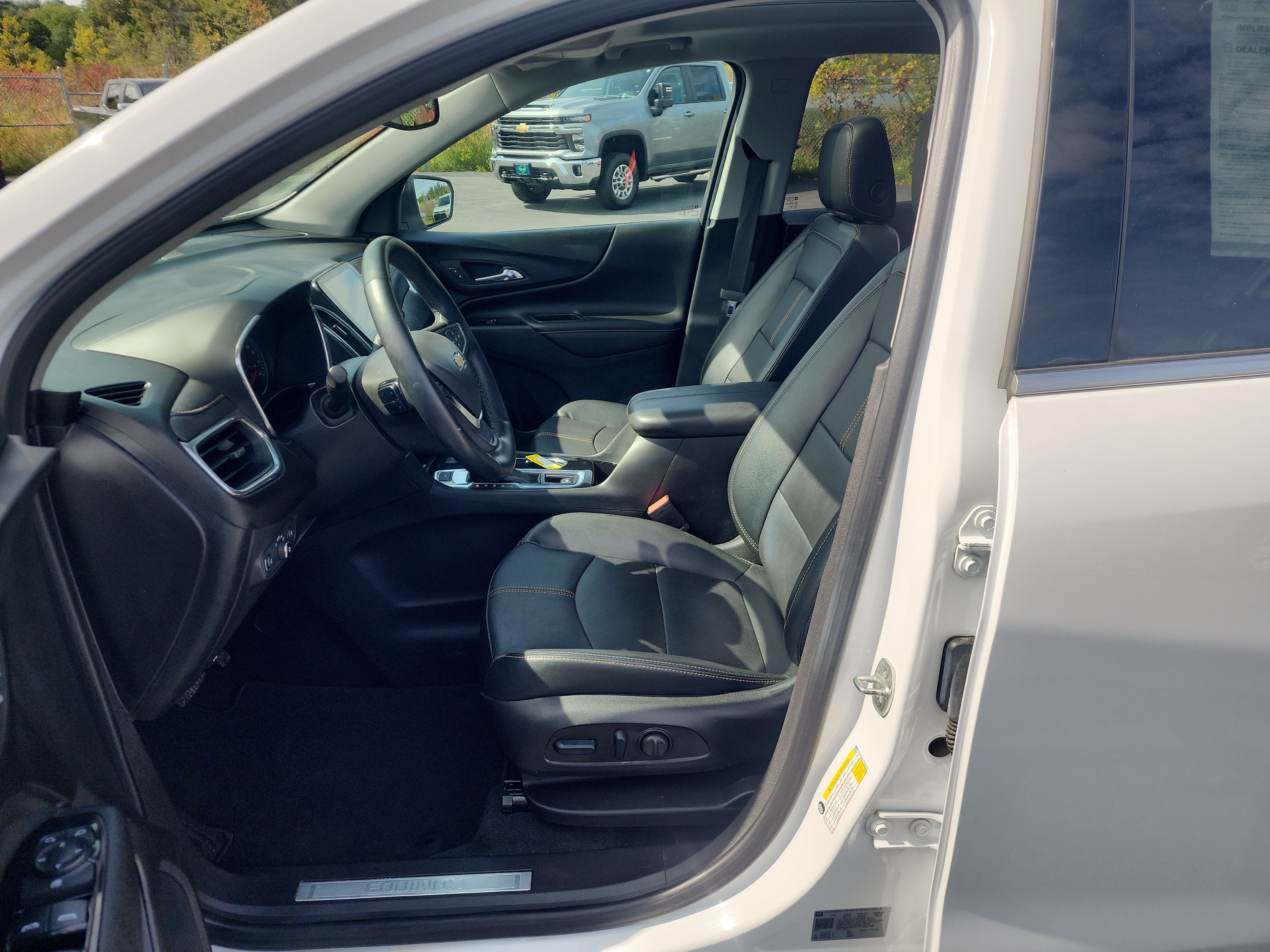 2023 Chevrolet Equinox Premier