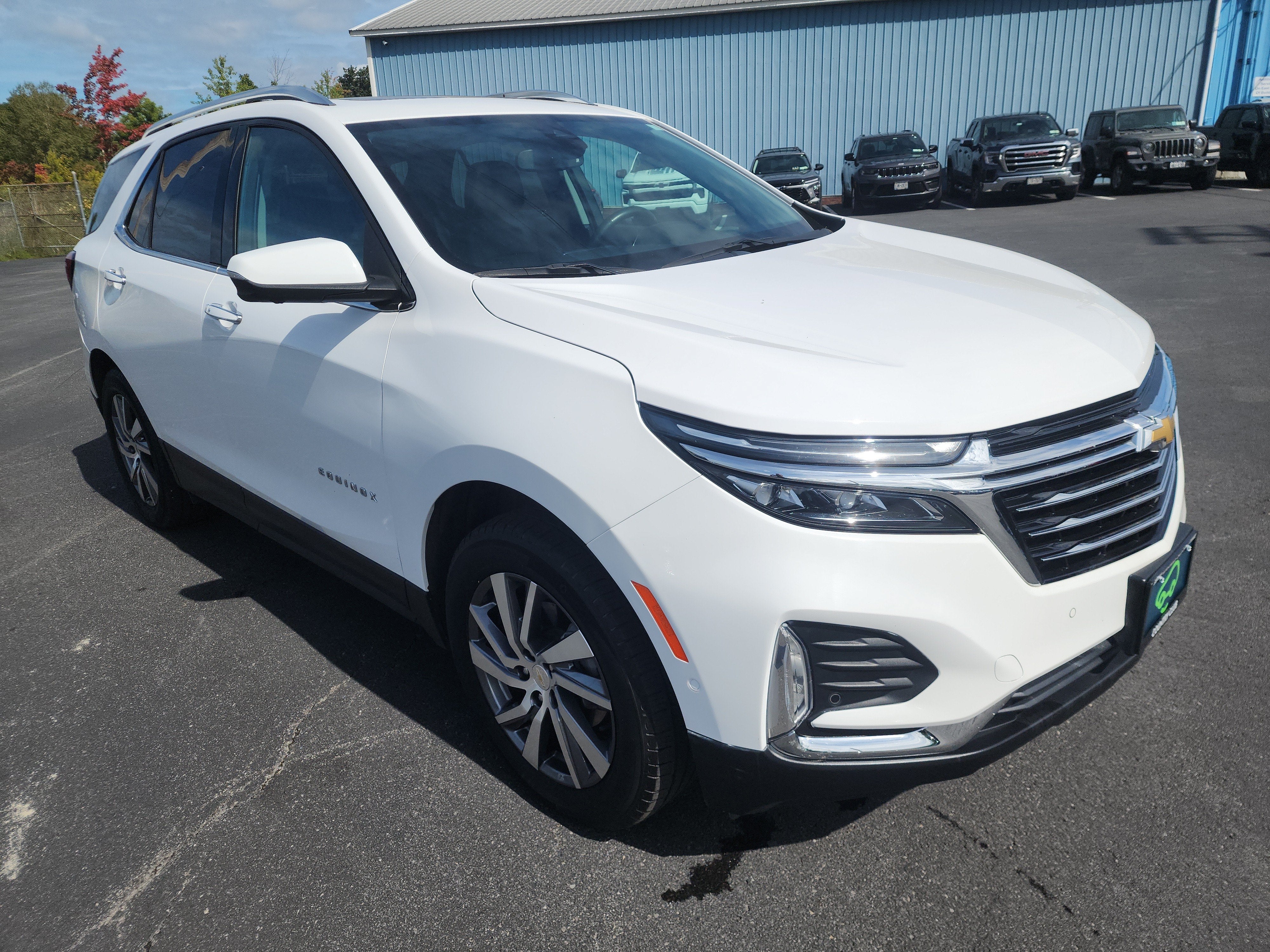 2023 Chevrolet Equinox Premier
