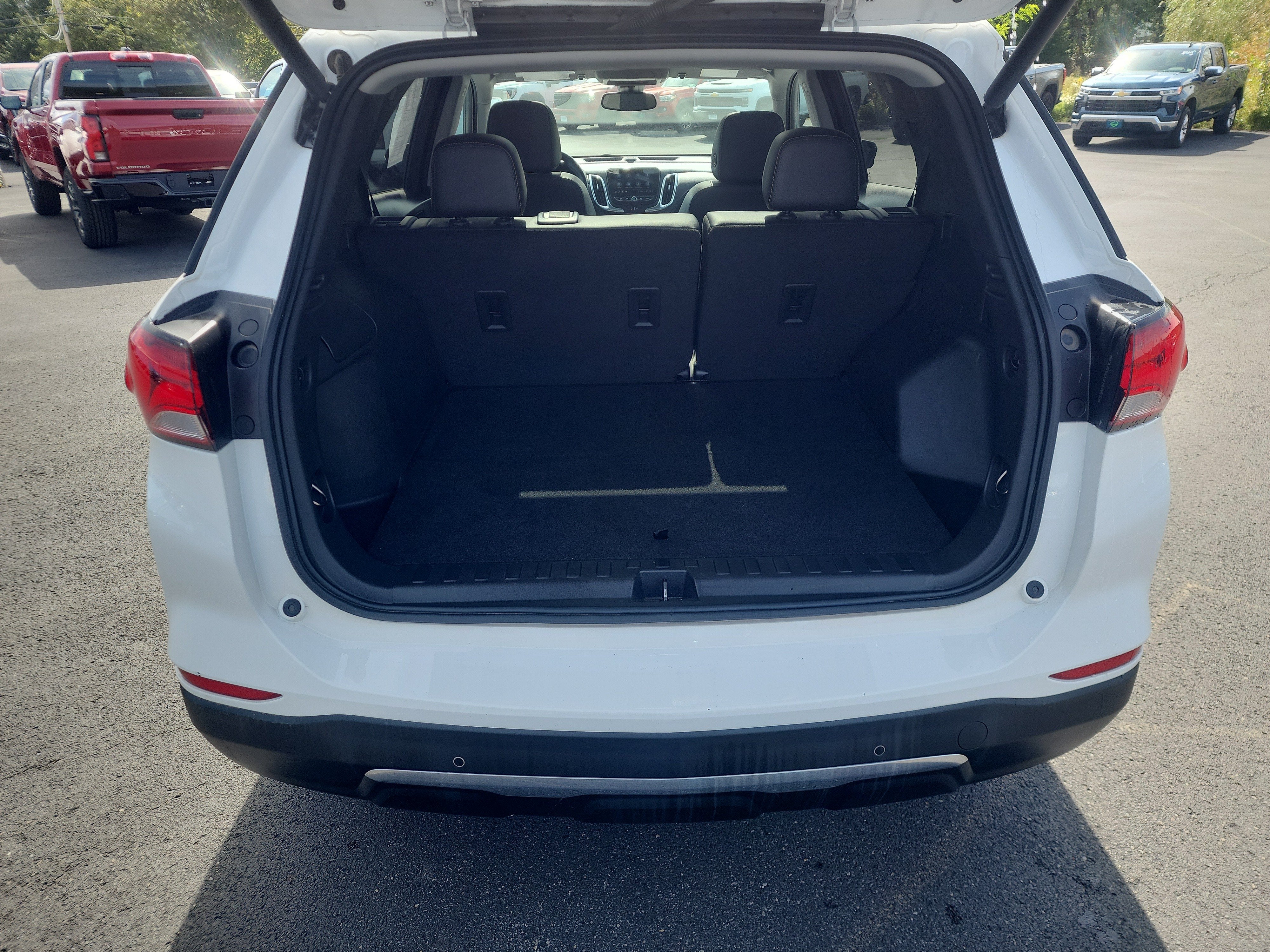 2023 Chevrolet Equinox Premier