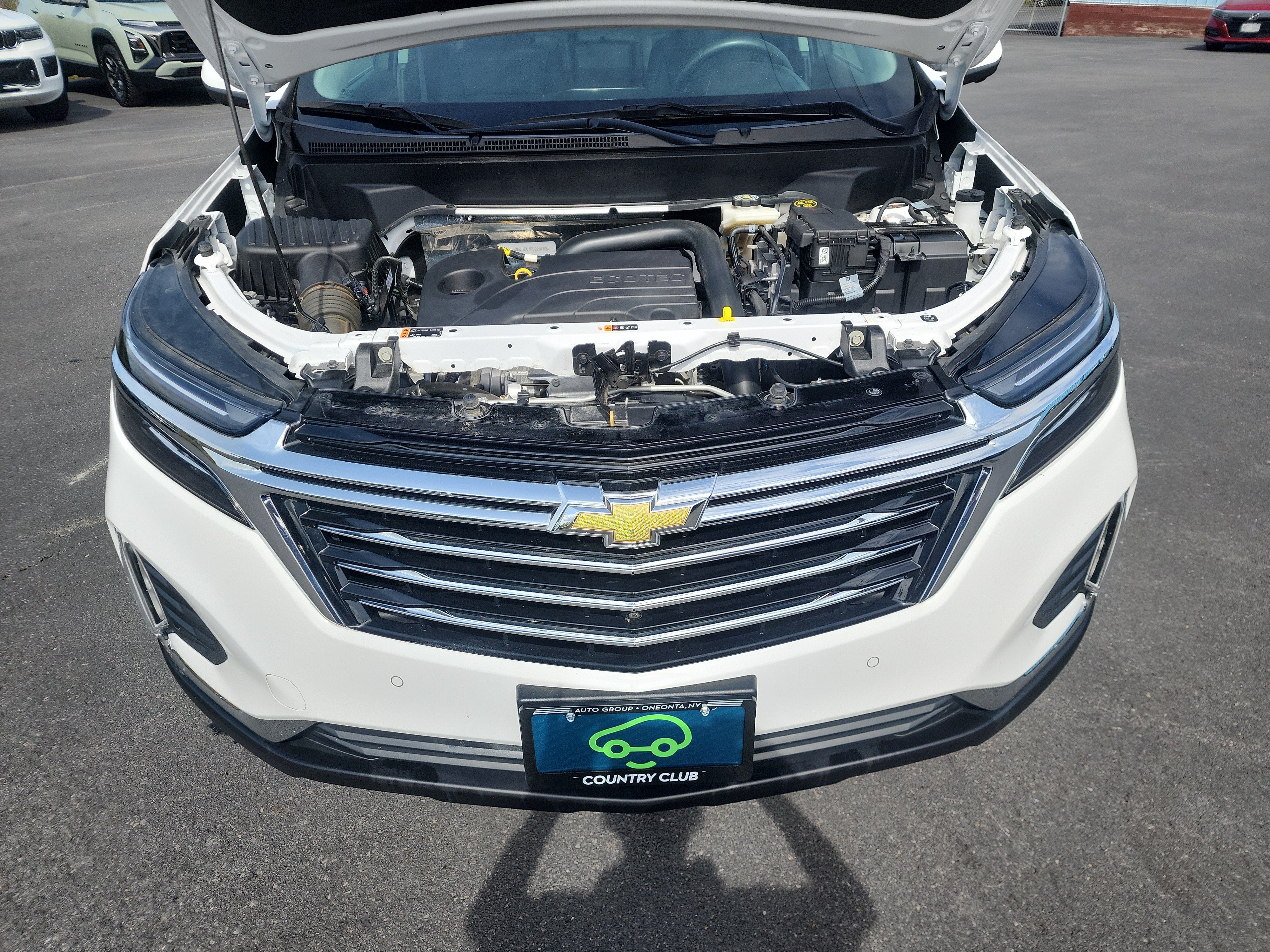 2023 Chevrolet Equinox Premier