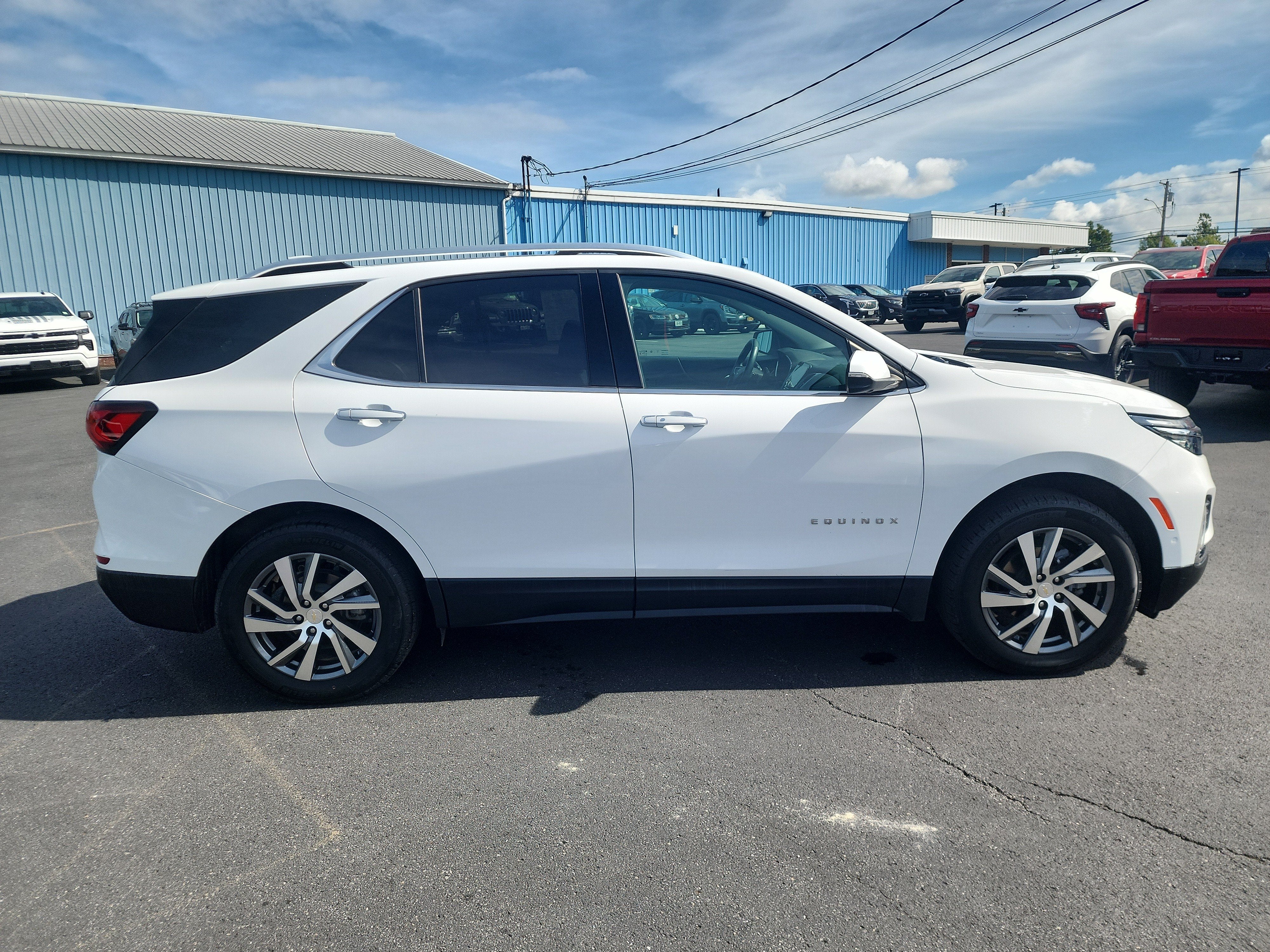 2023 Chevrolet Equinox Premier