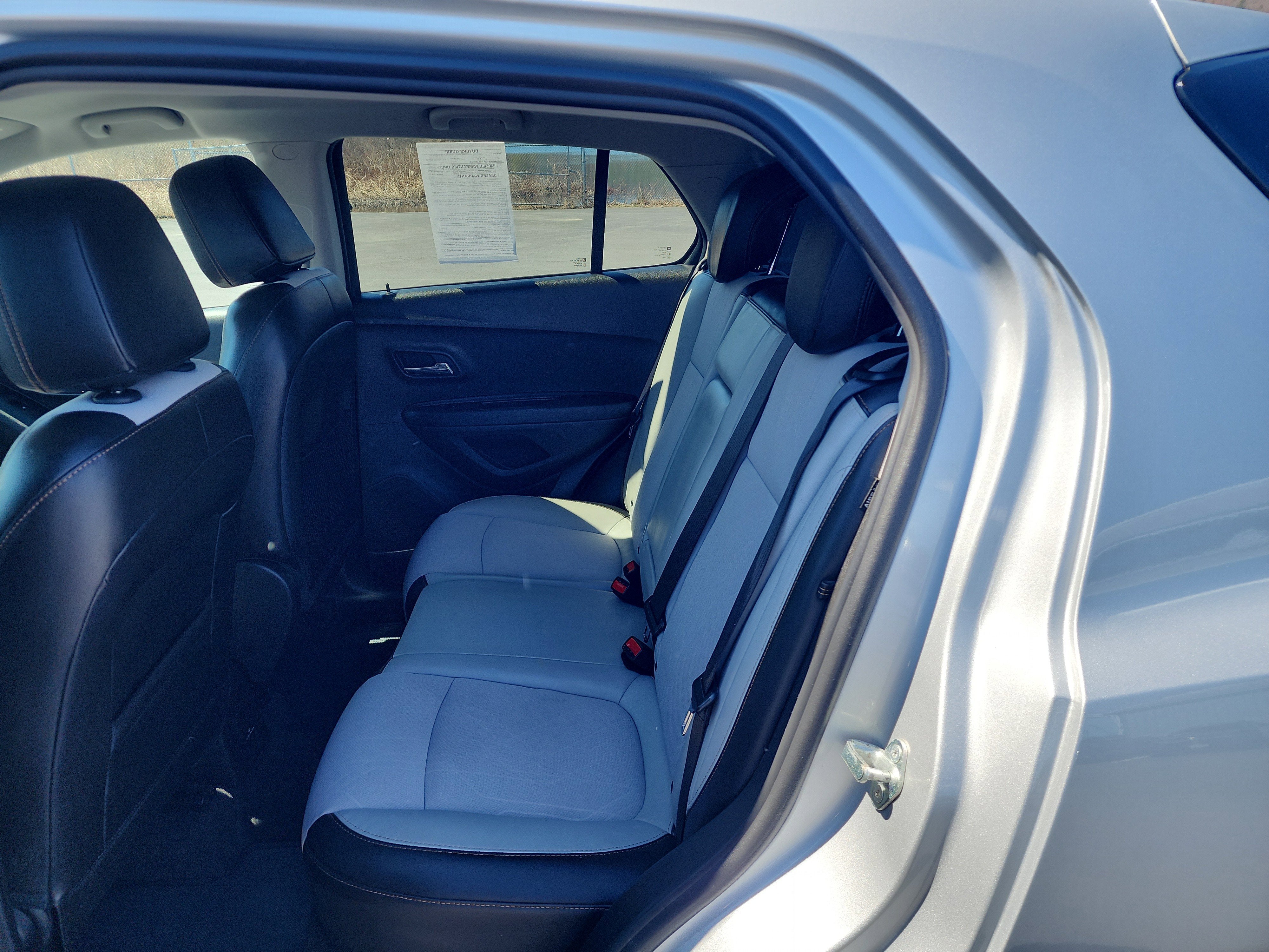 2020 Chevrolet Trax LT