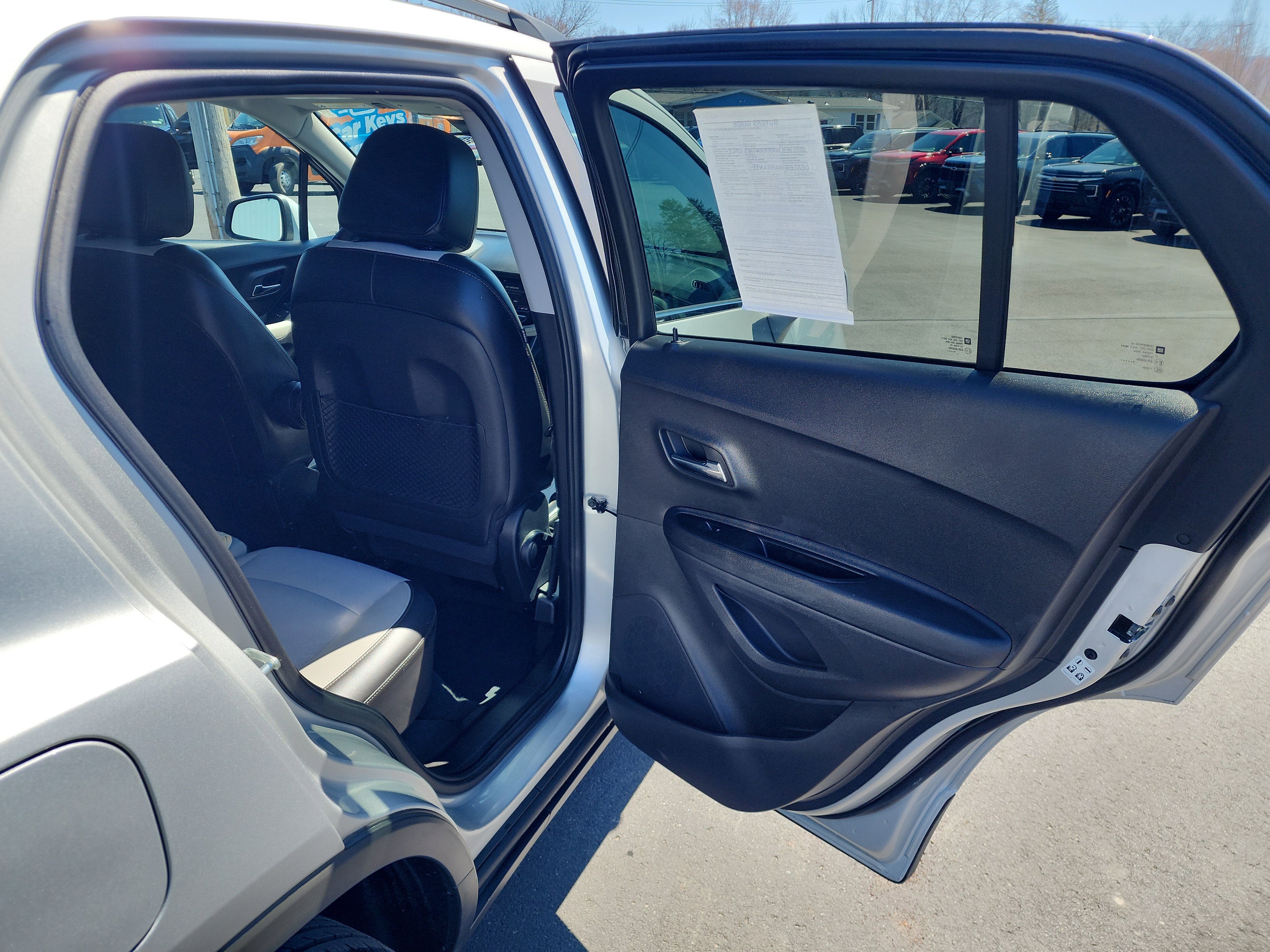 2020 Chevrolet Trax LT