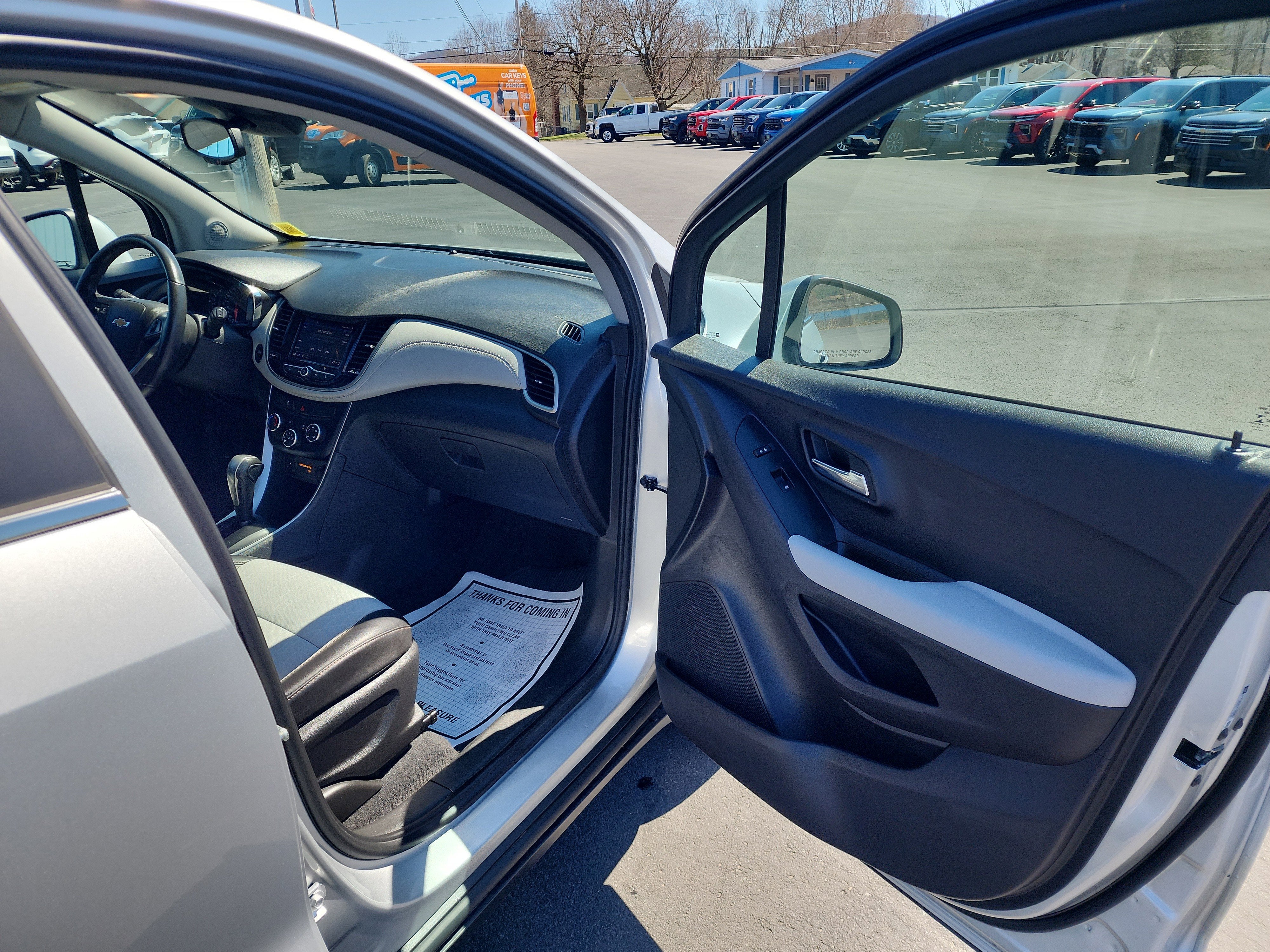 2020 Chevrolet Trax LT