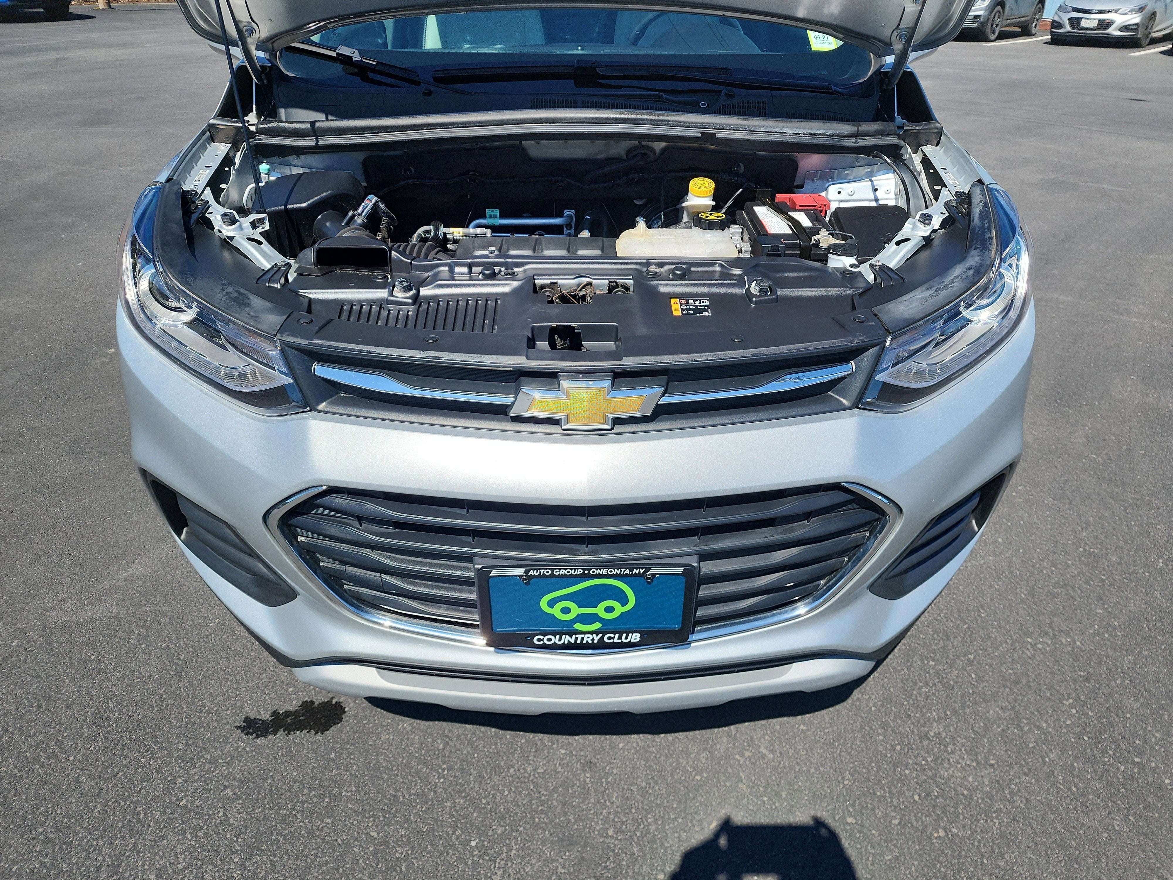 2020 Chevrolet Trax LT