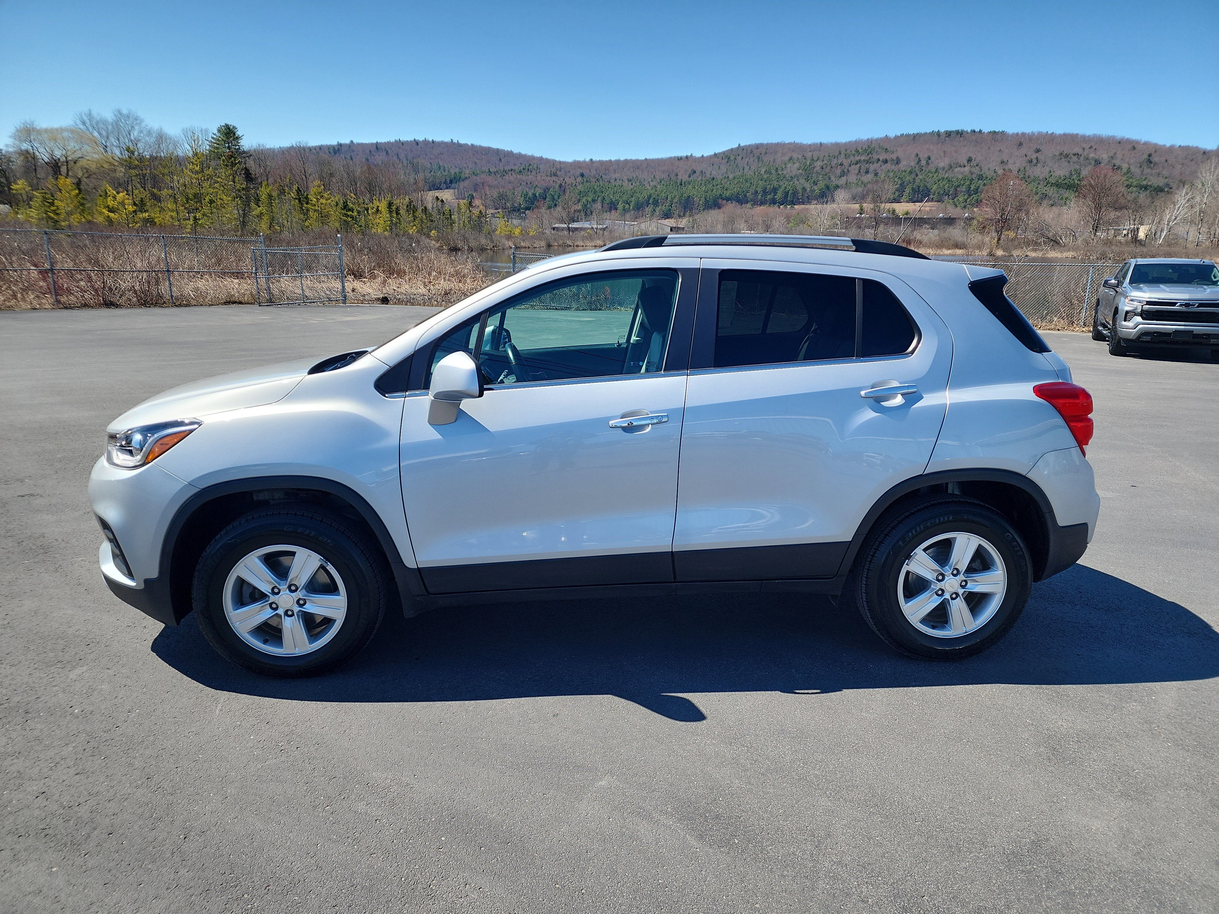 2020 Chevrolet Trax LT
