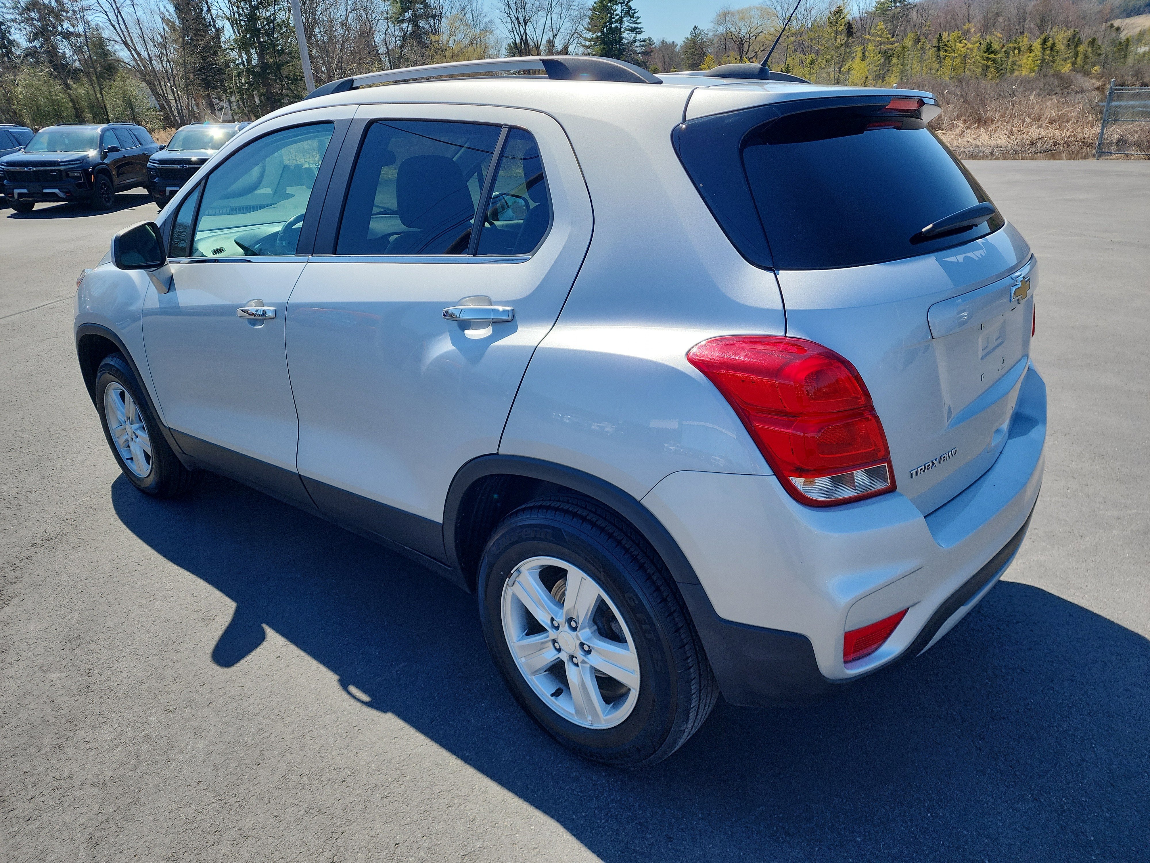2020 Chevrolet Trax LT