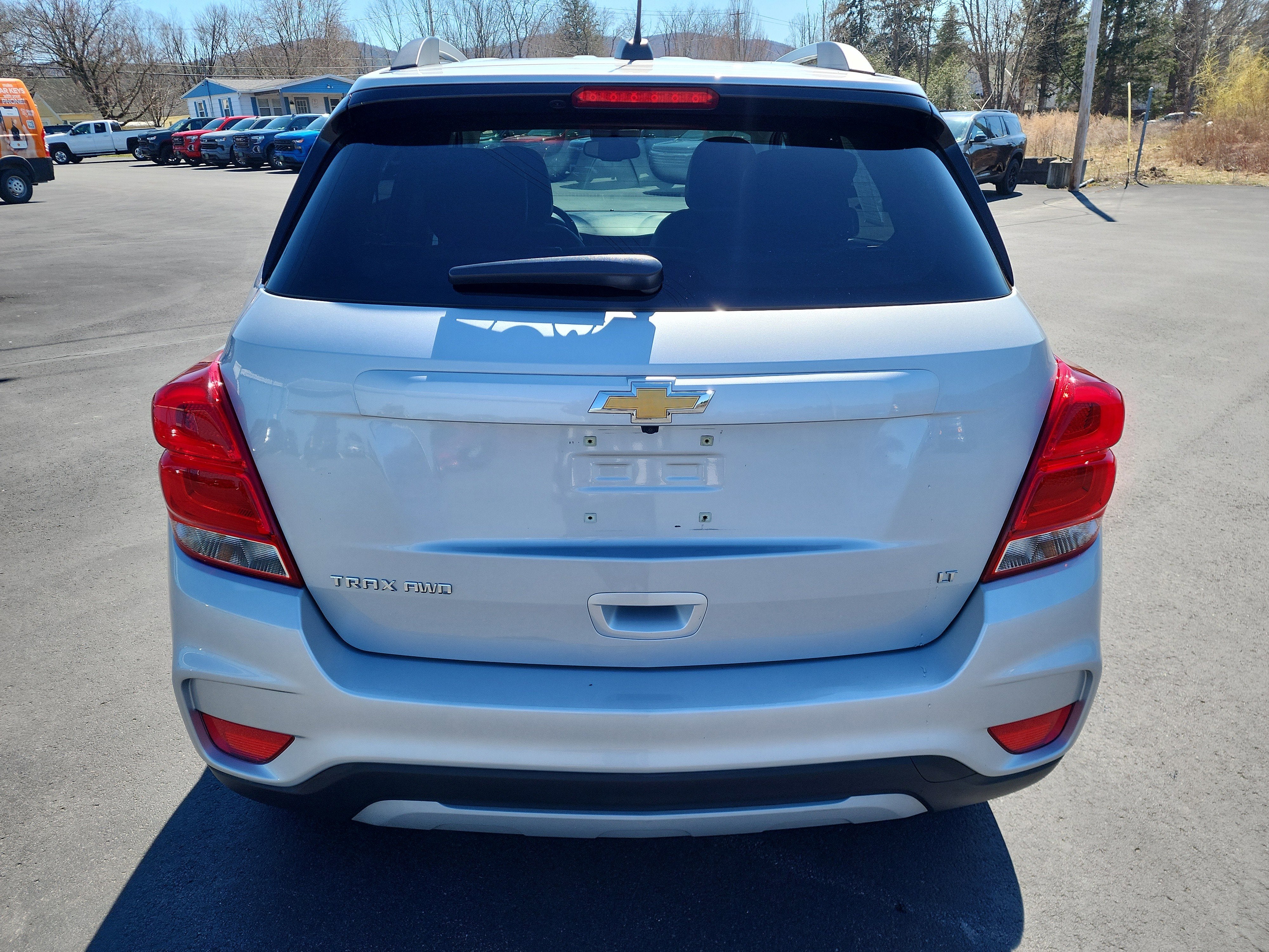 2020 Chevrolet Trax LT