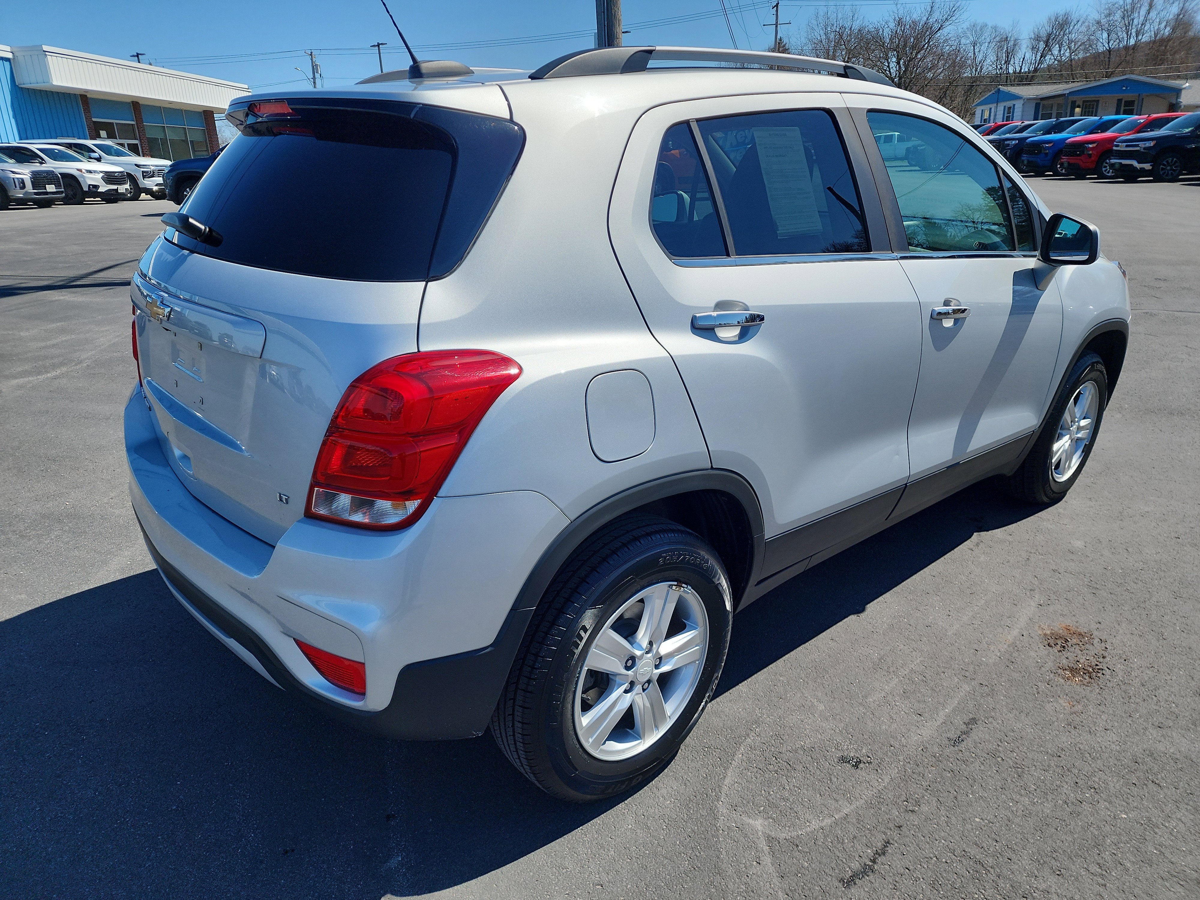 2020 Chevrolet Trax LT