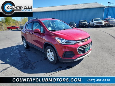 2020 Chevrolet Trax LT