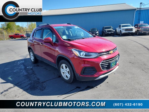 2020 Chevrolet Trax LT
