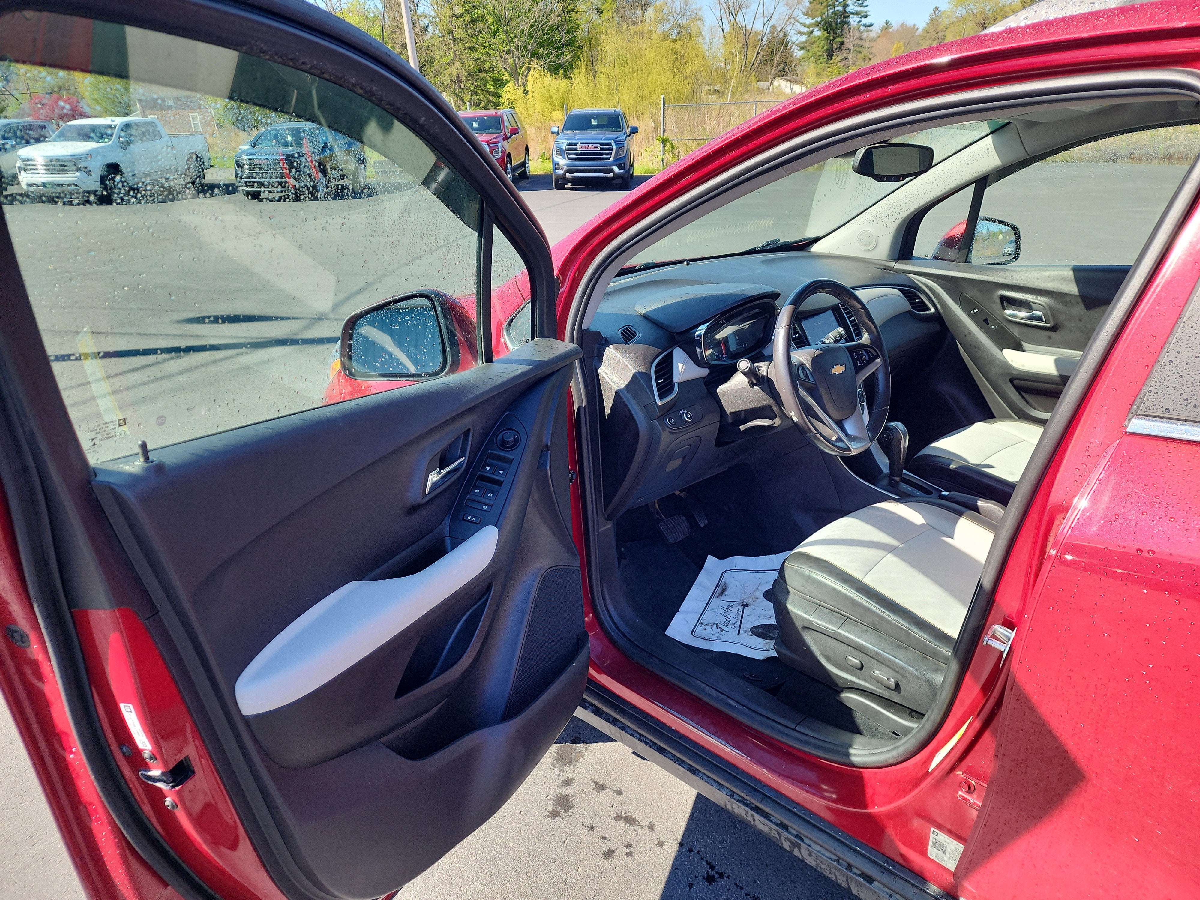 2020 Chevrolet Trax LT
